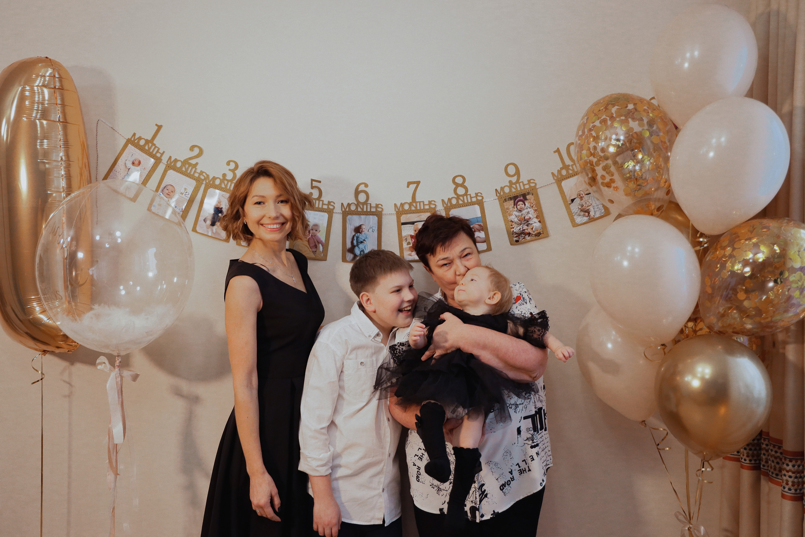 День рожденье дома. Фотограф Анастасия Пинчук