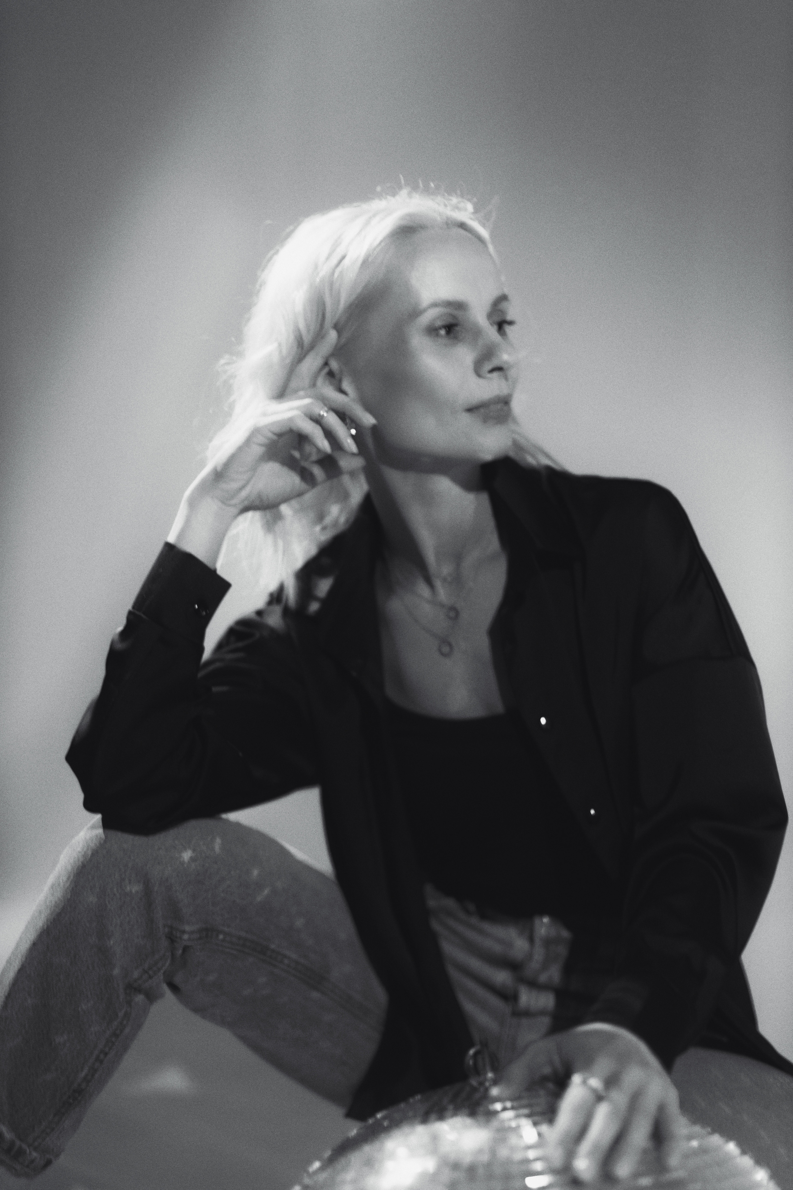 Оля. Фотограф Анастасия Пинчук