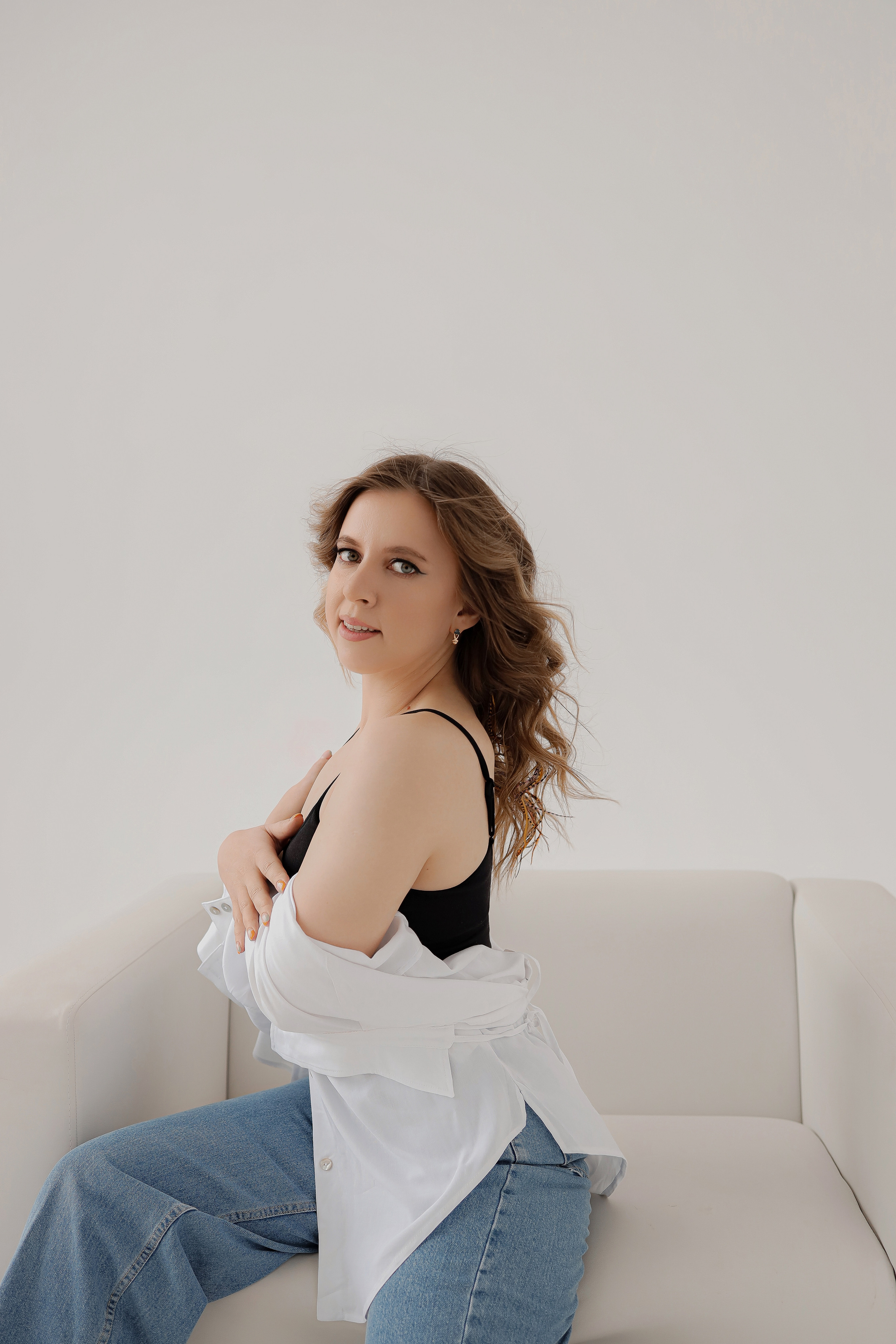 Катя. Фотограф Анастасия Пинчук