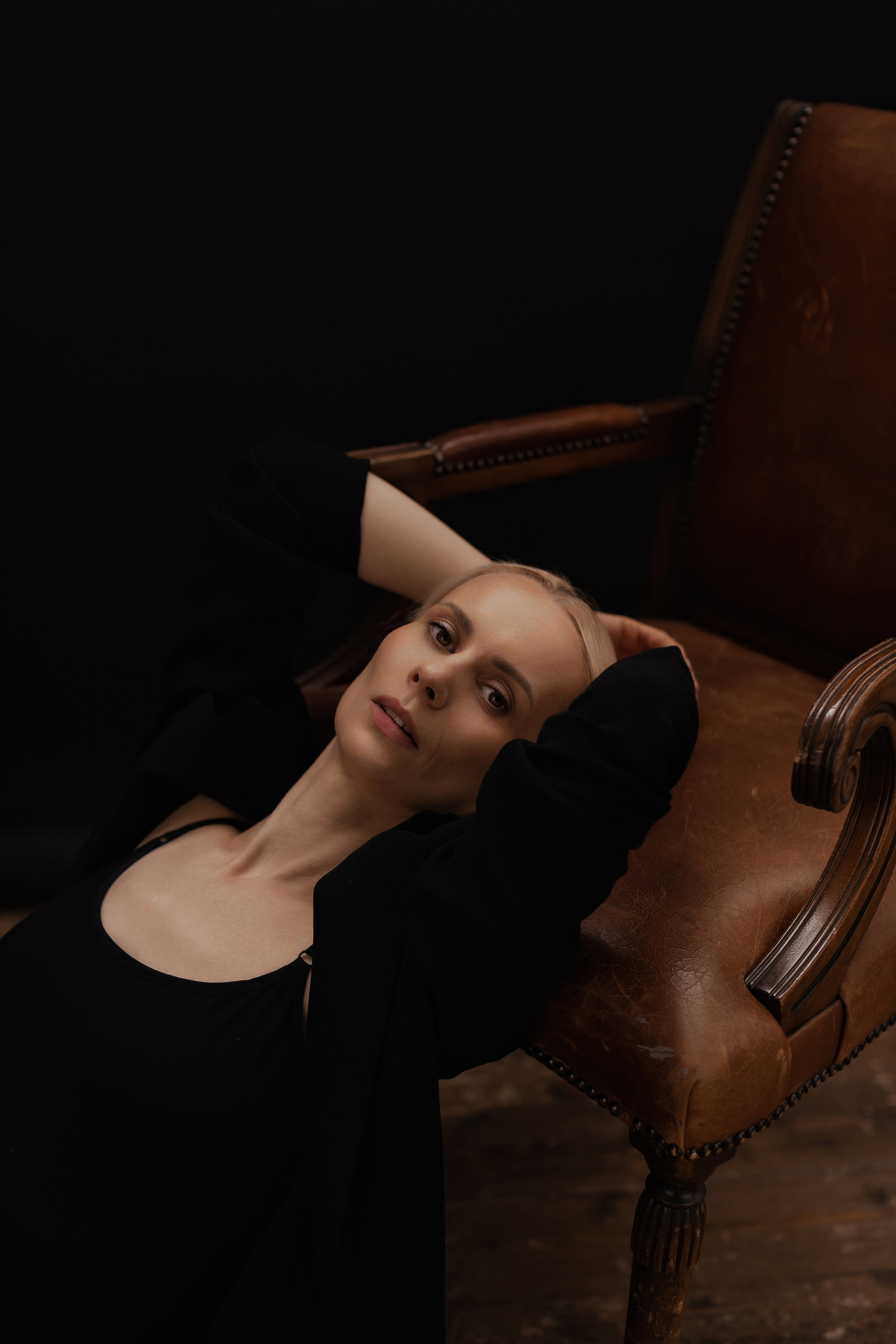 Оля. Фотограф Анастасия Пинчук