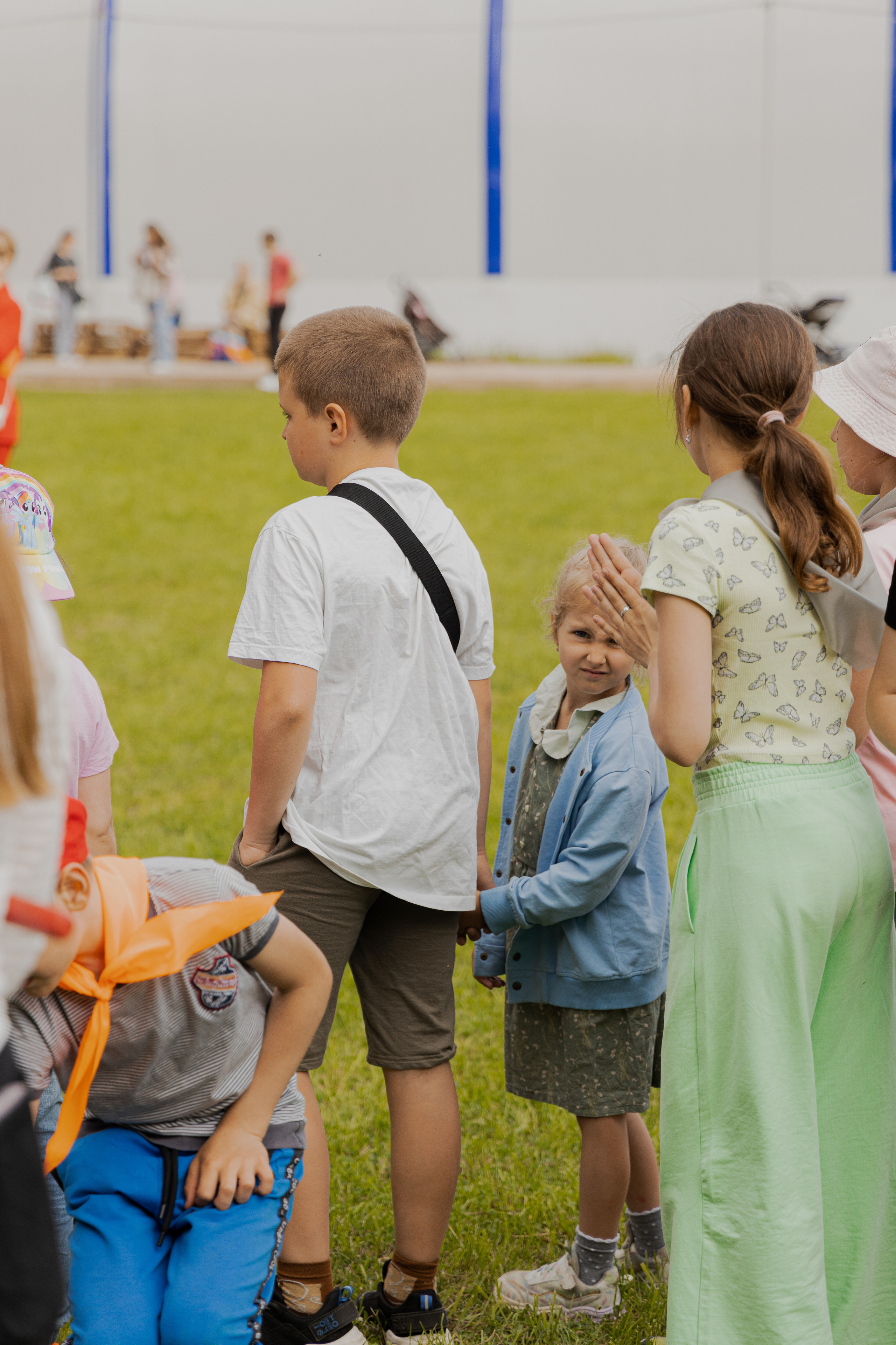 День Защиты детей в спорткомплексе ОЛИМП. Фотограф Анастасия Пинчук