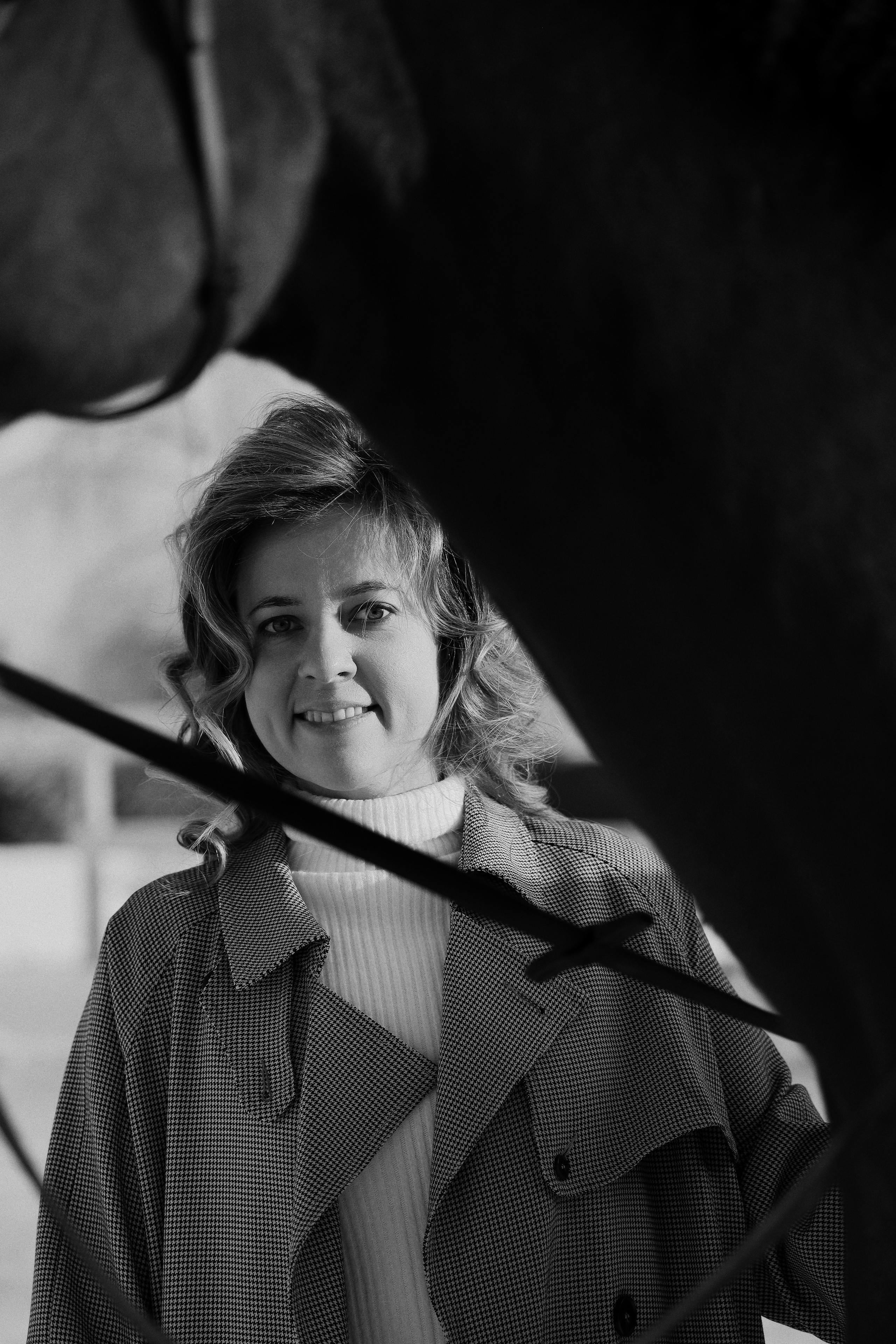 Зимняя прогулка. Фотограф Анастасия Пинчук