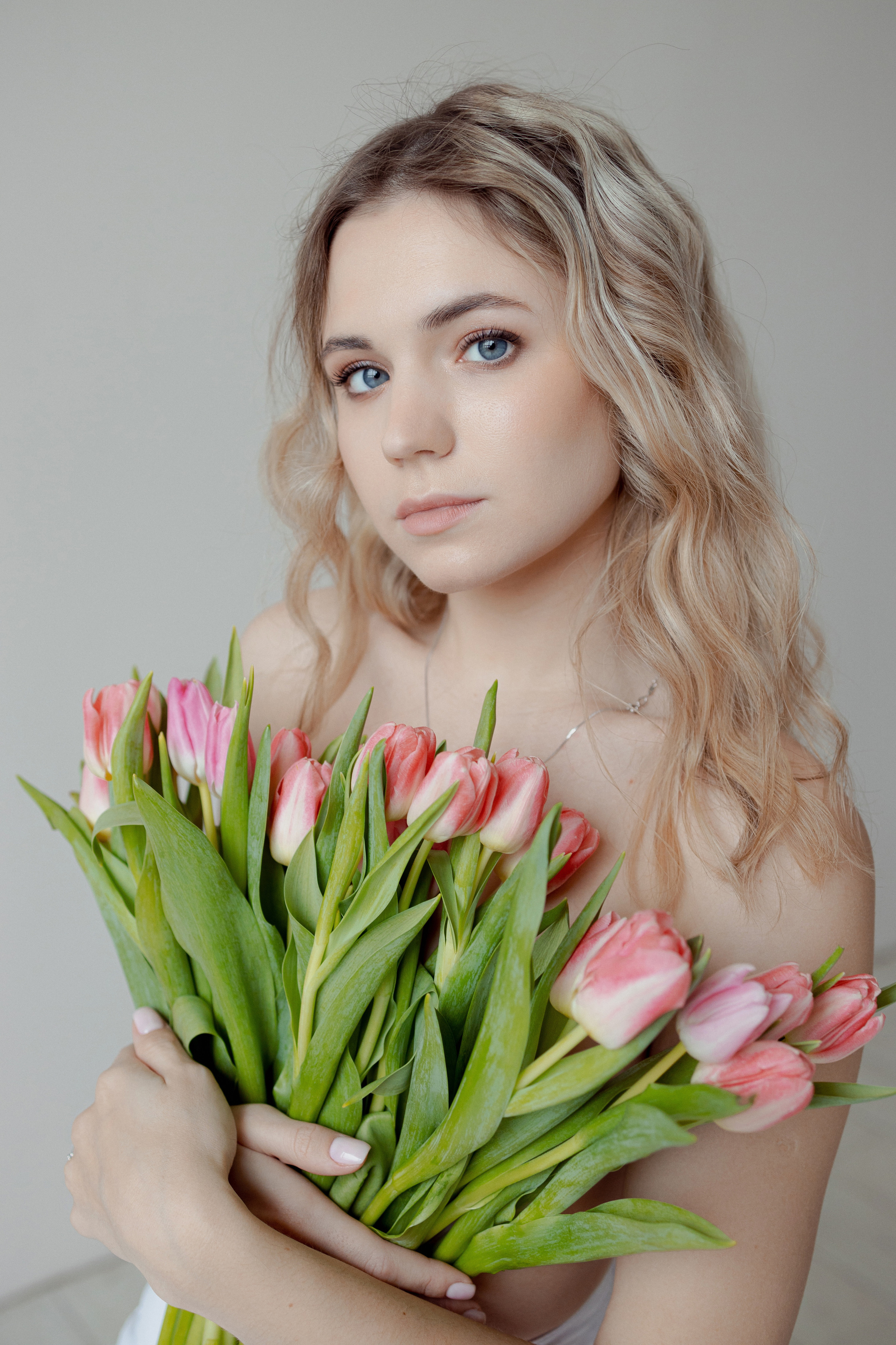 Весна в студии. Фотограф Анастасия Пинчук