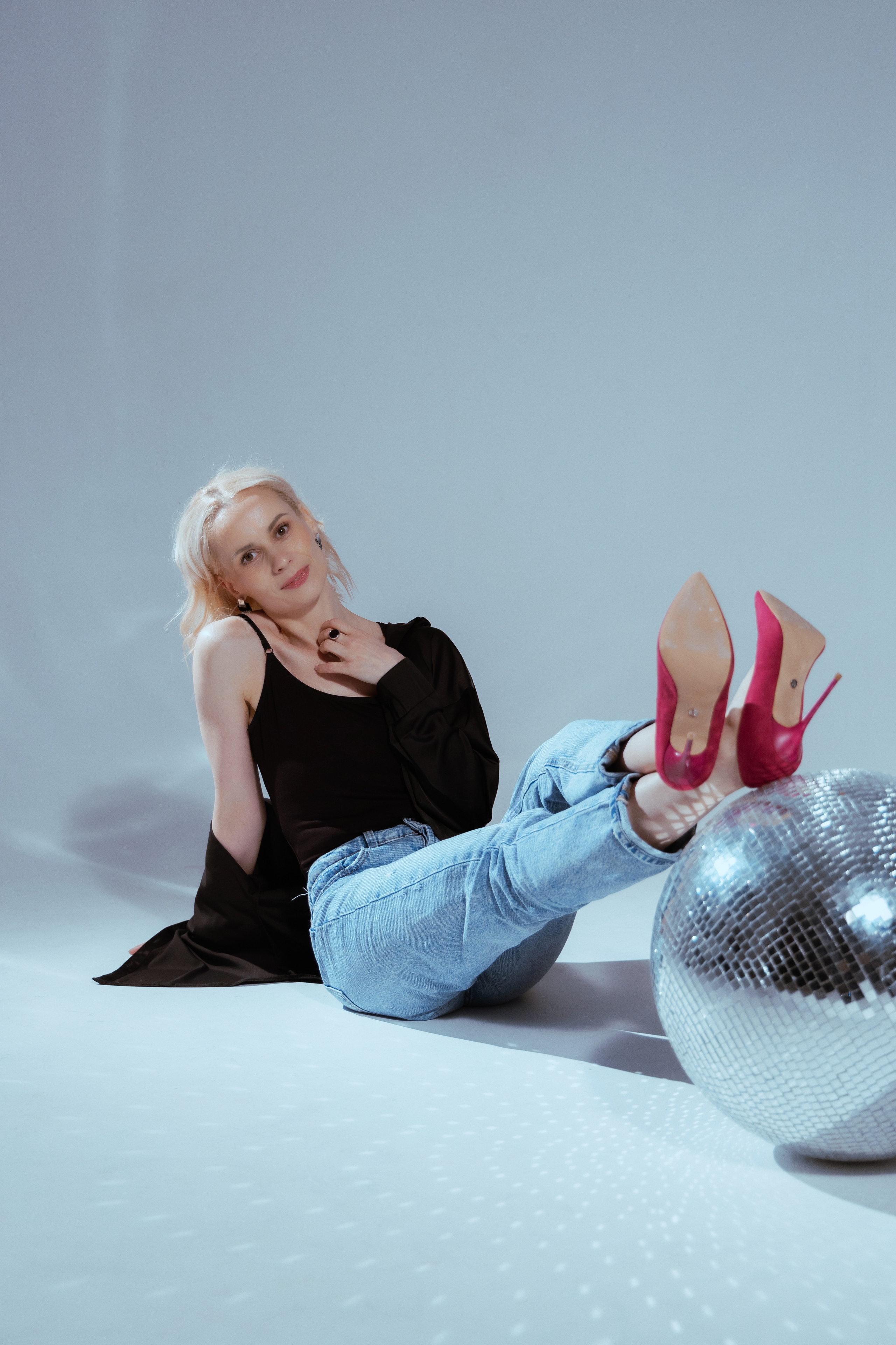 Оля. Фотограф Анастасия Пинчук