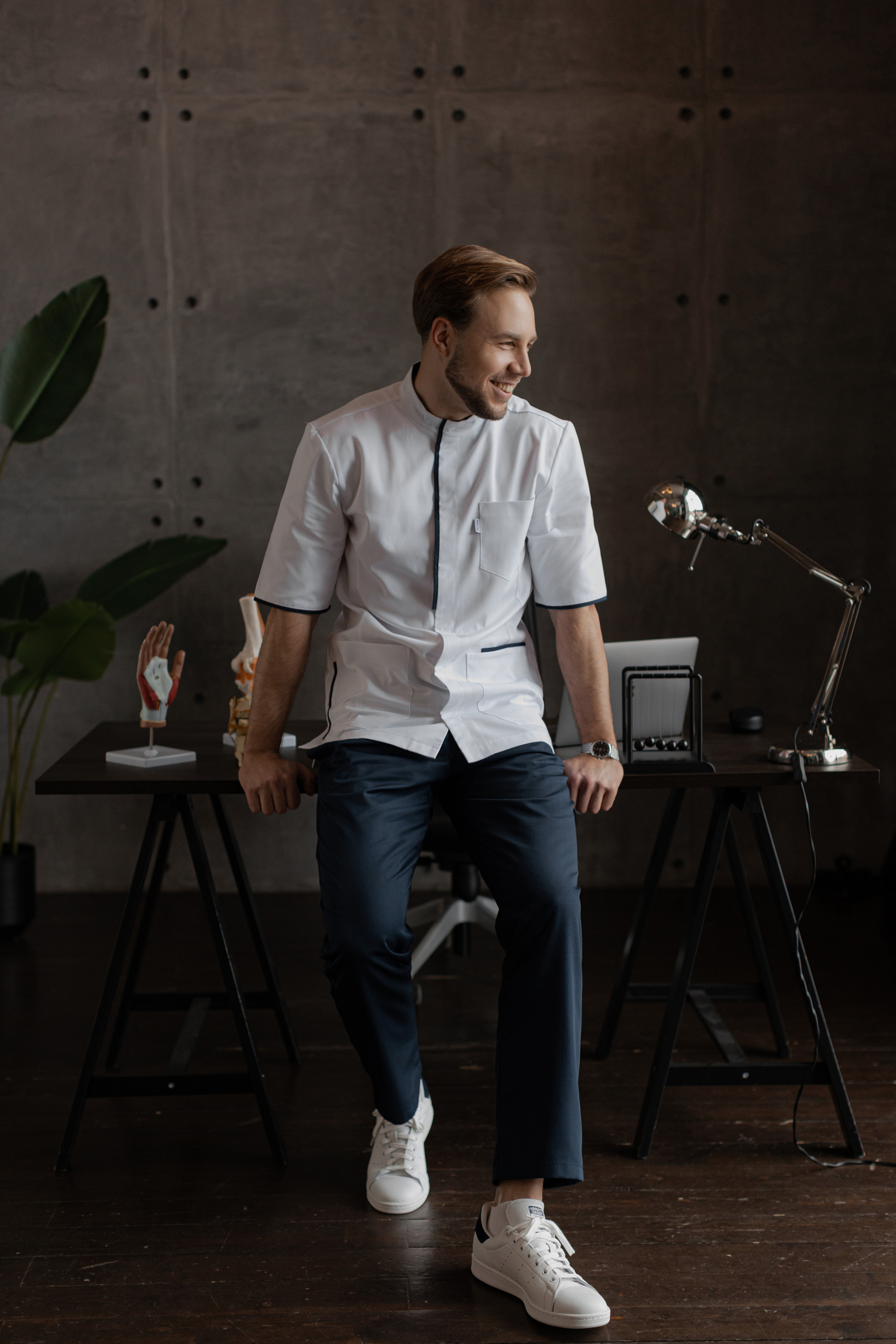 Травматолог — Ортопед. Фотограф Анастасия Пинчук