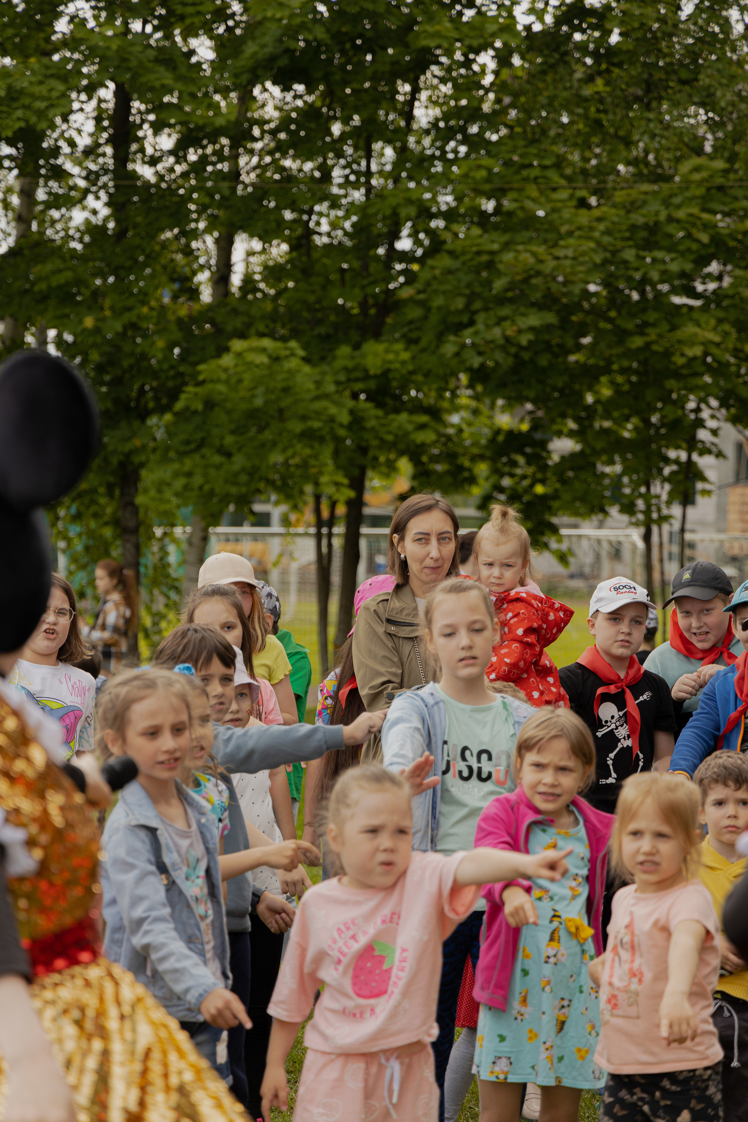 День Защиты детей в спорткомплексе ОЛИМП. Фотограф Анастасия Пинчук