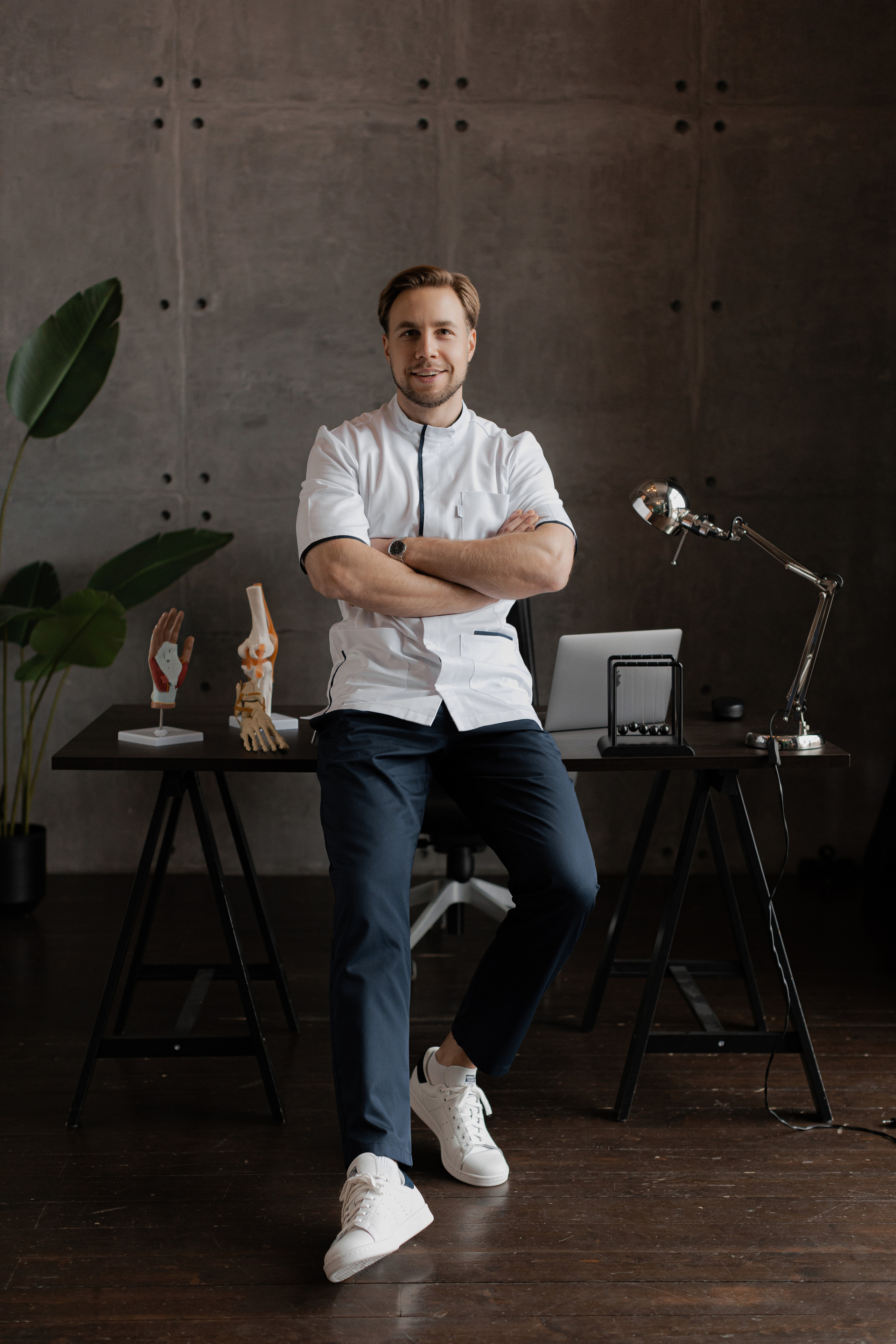 Травматолог — Ортопед. Фотограф Анастасия Пинчук