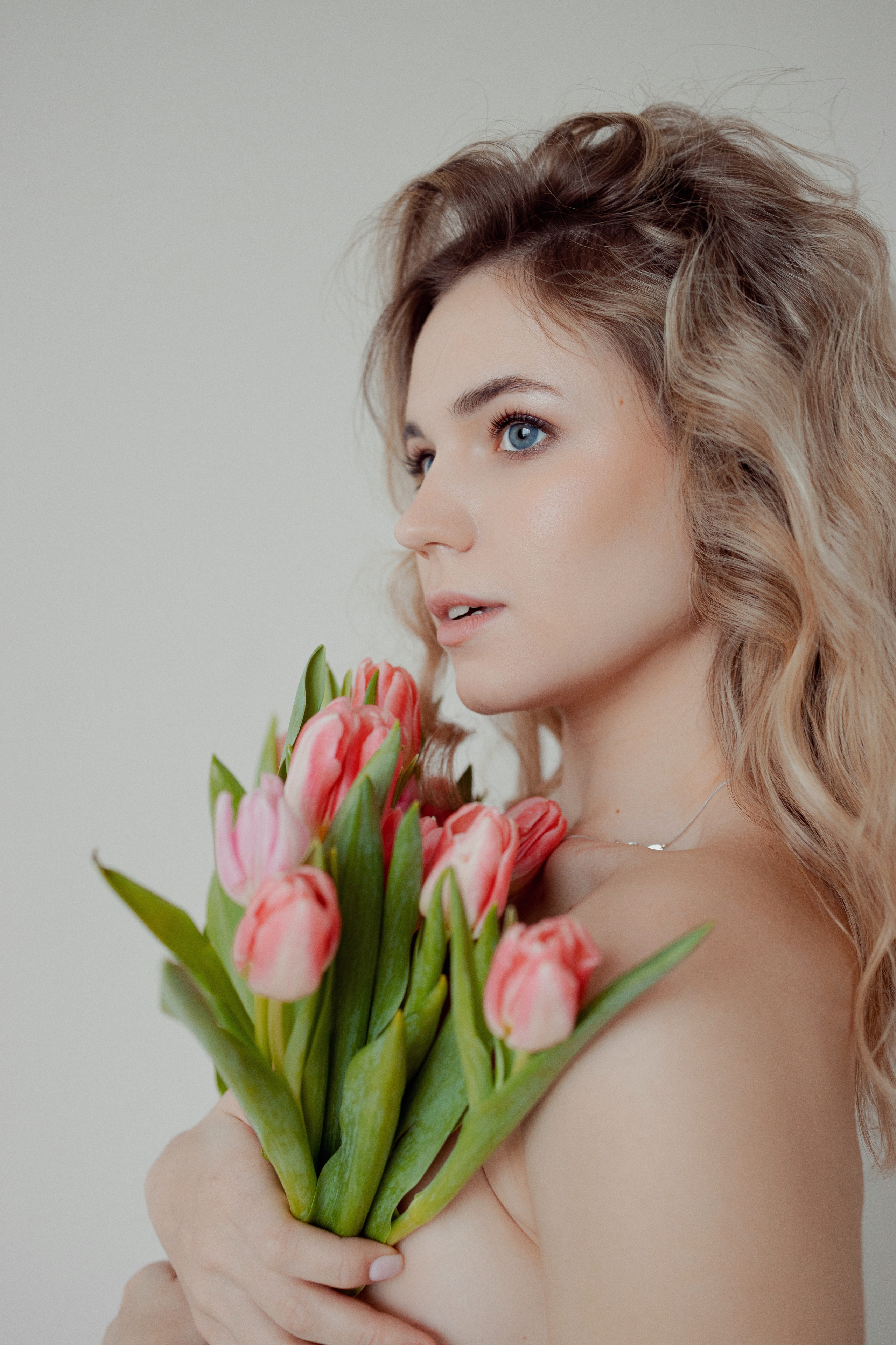 Весна в студии. Фотограф Анастасия Пинчук