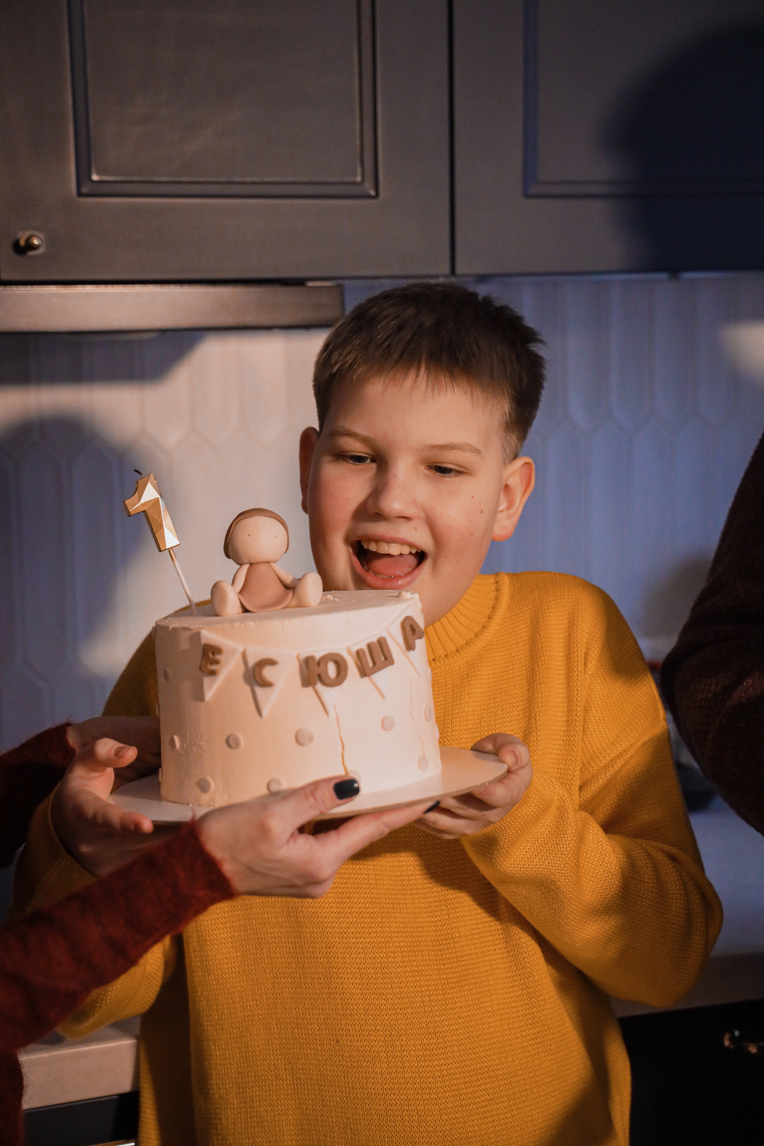 День рожденье дома. Фотограф Анастасия Пинчук