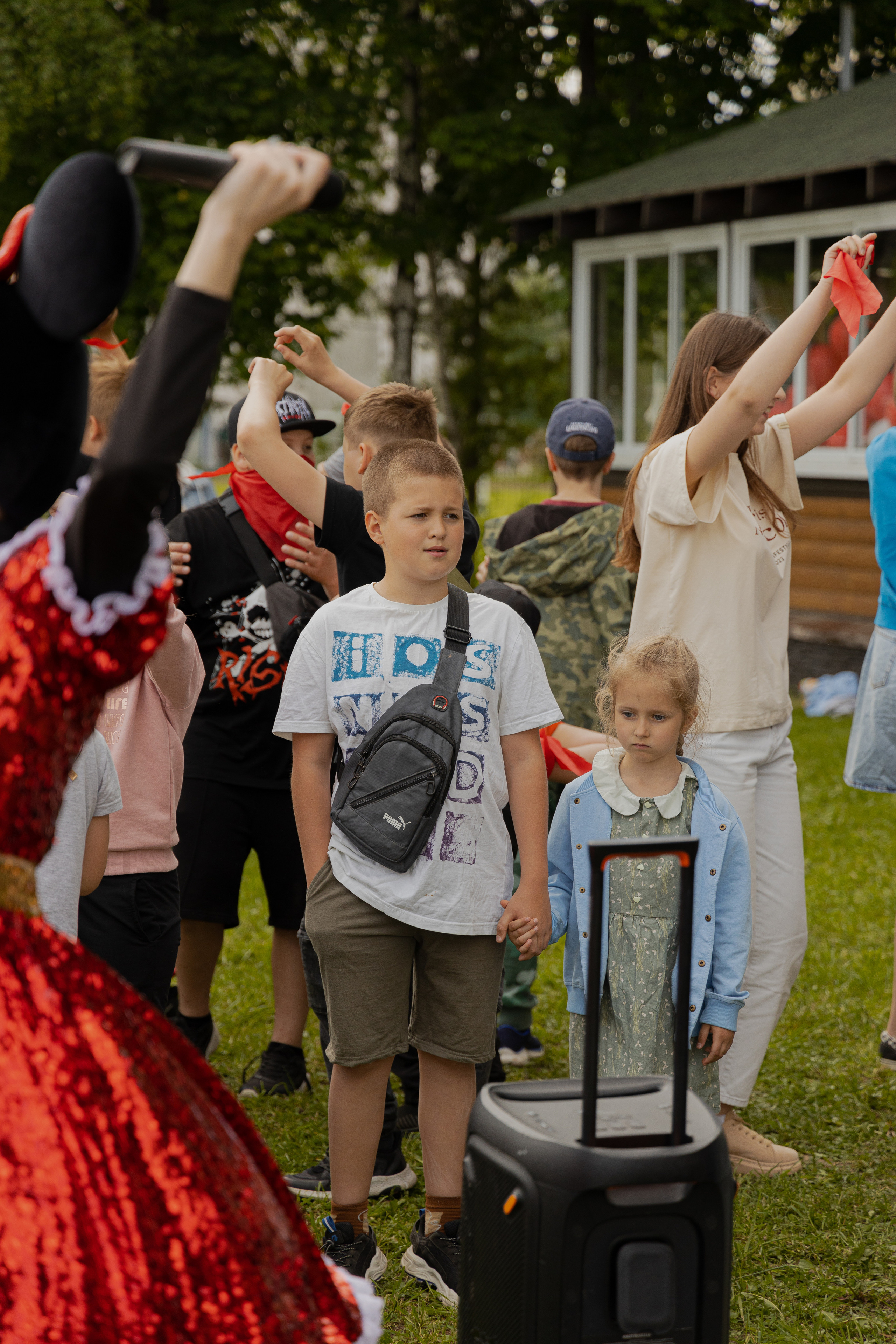 День Защиты детей в спорткомплексе ОЛИМП. Фотограф Анастасия Пинчук