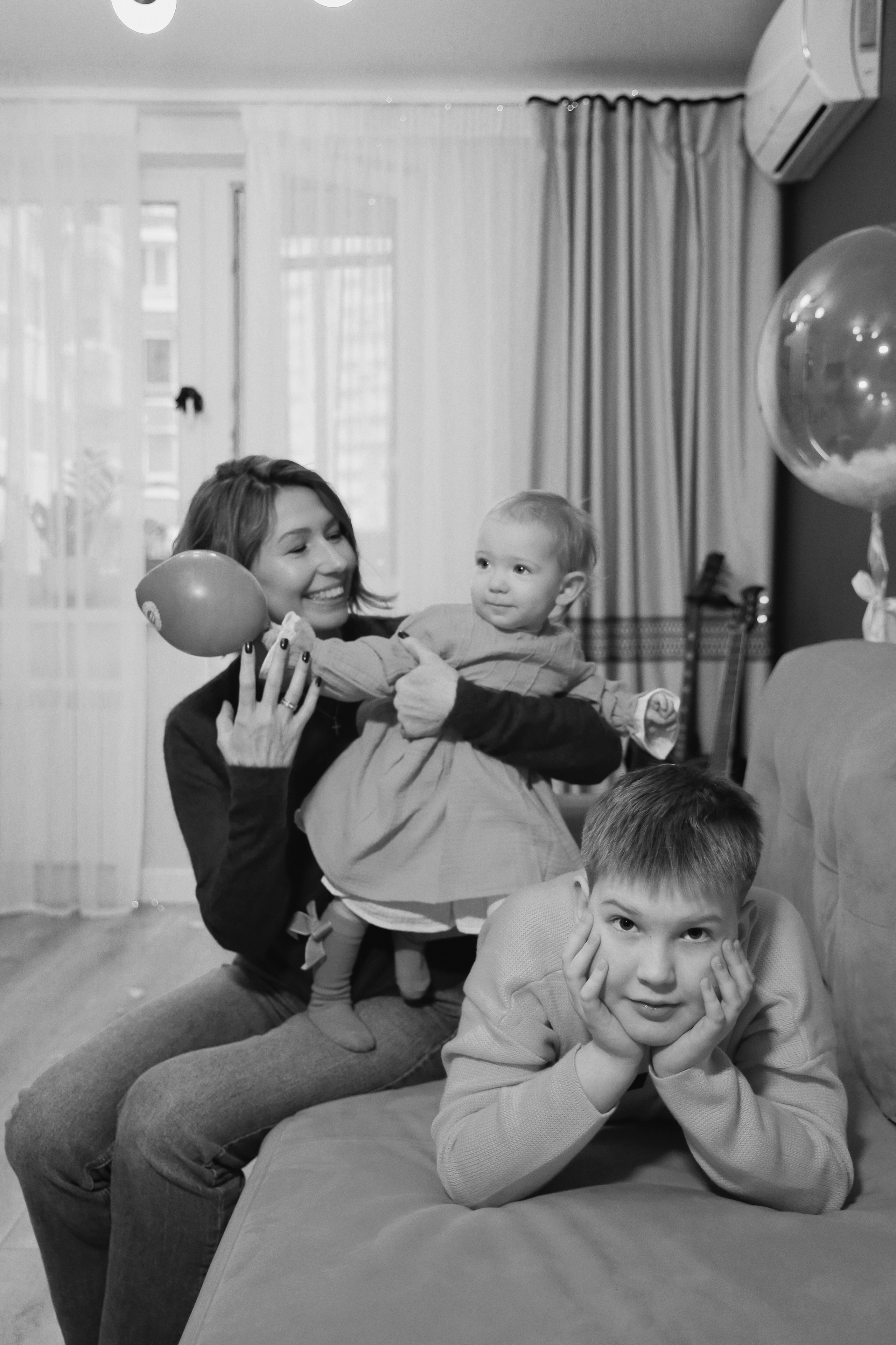 День рожденье дома. Фотограф Анастасия Пинчук