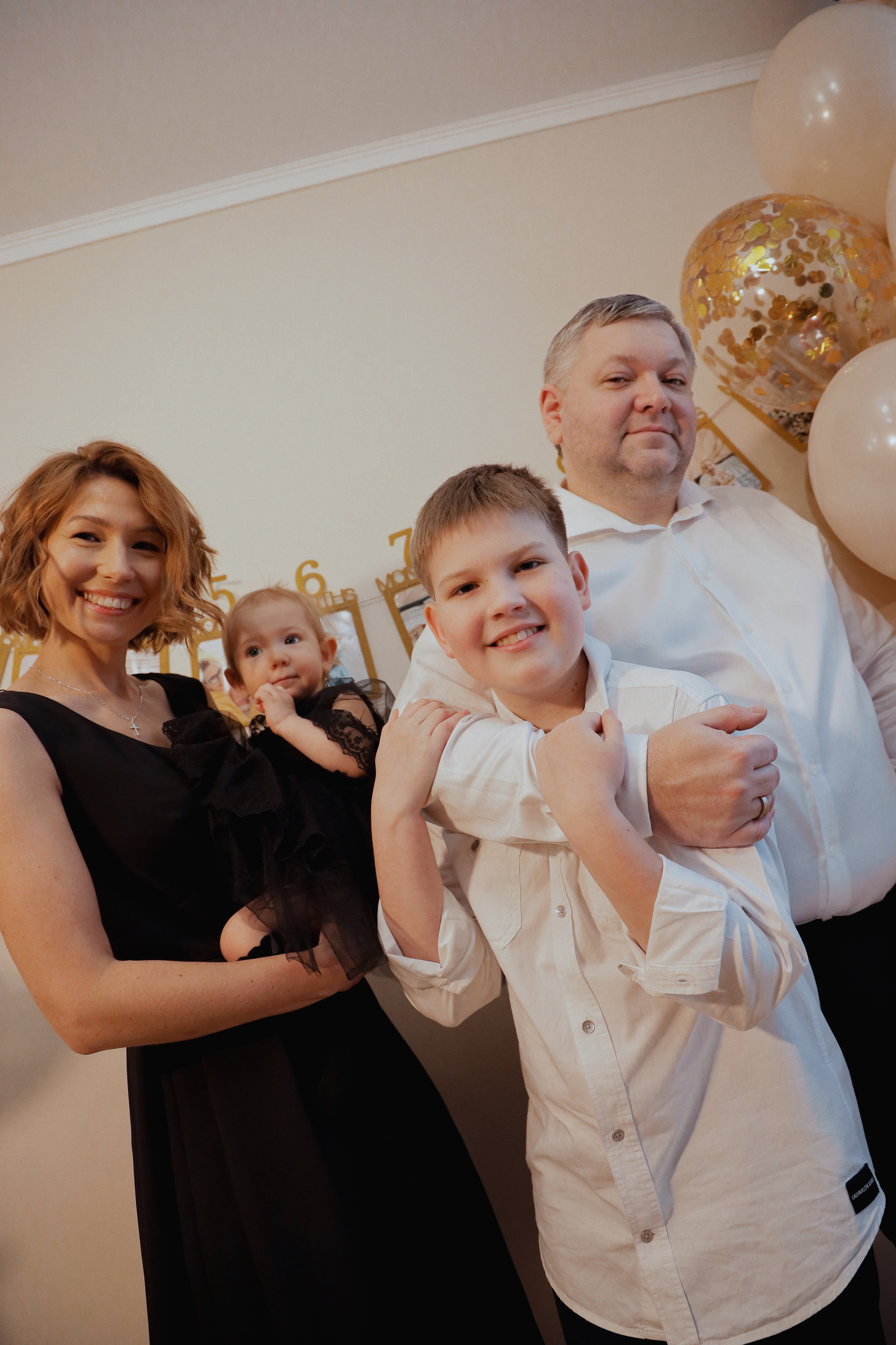 День рожденье дома. Фотограф Анастасия Пинчук