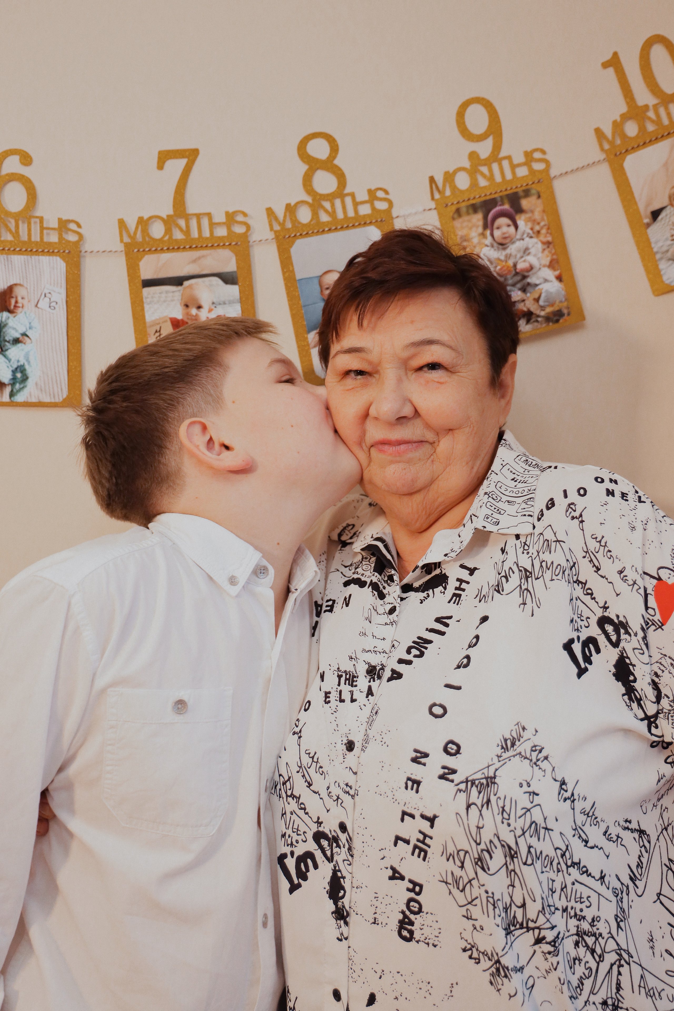 День рожденье дома. Фотограф Анастасия Пинчук