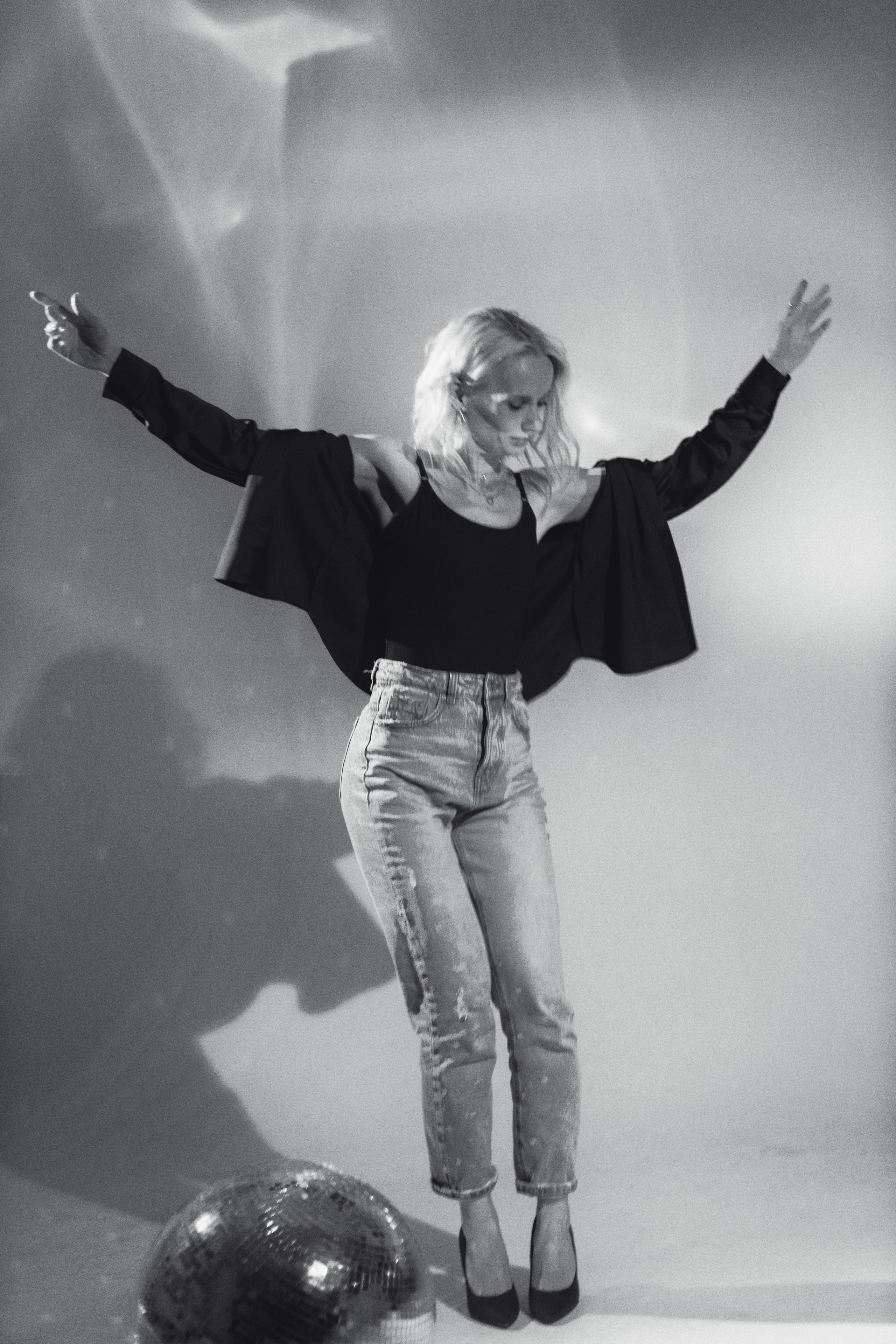 Оля. Фотограф Анастасия Пинчук