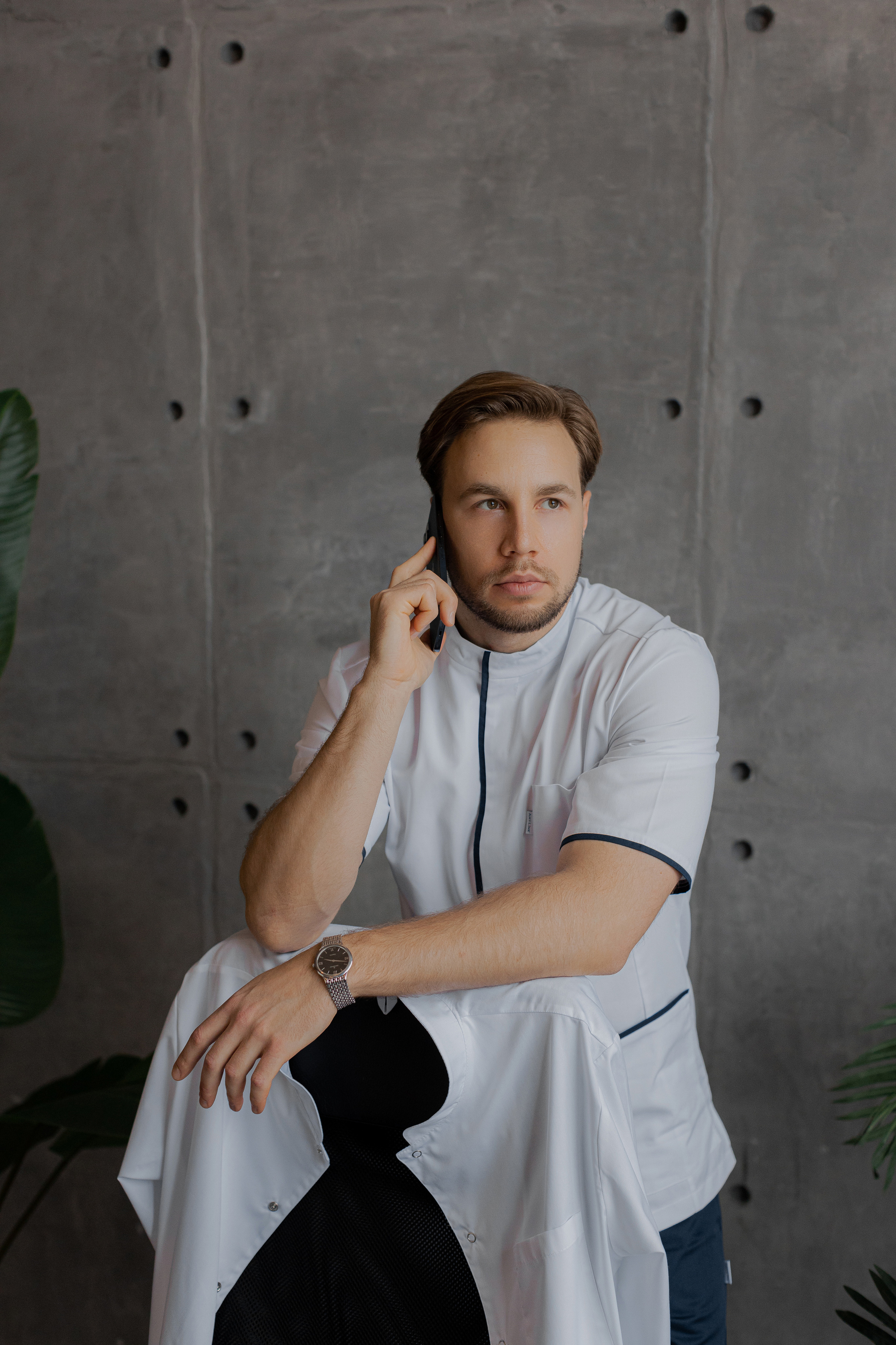 Травматолог — Ортопед. Фотограф Анастасия Пинчук