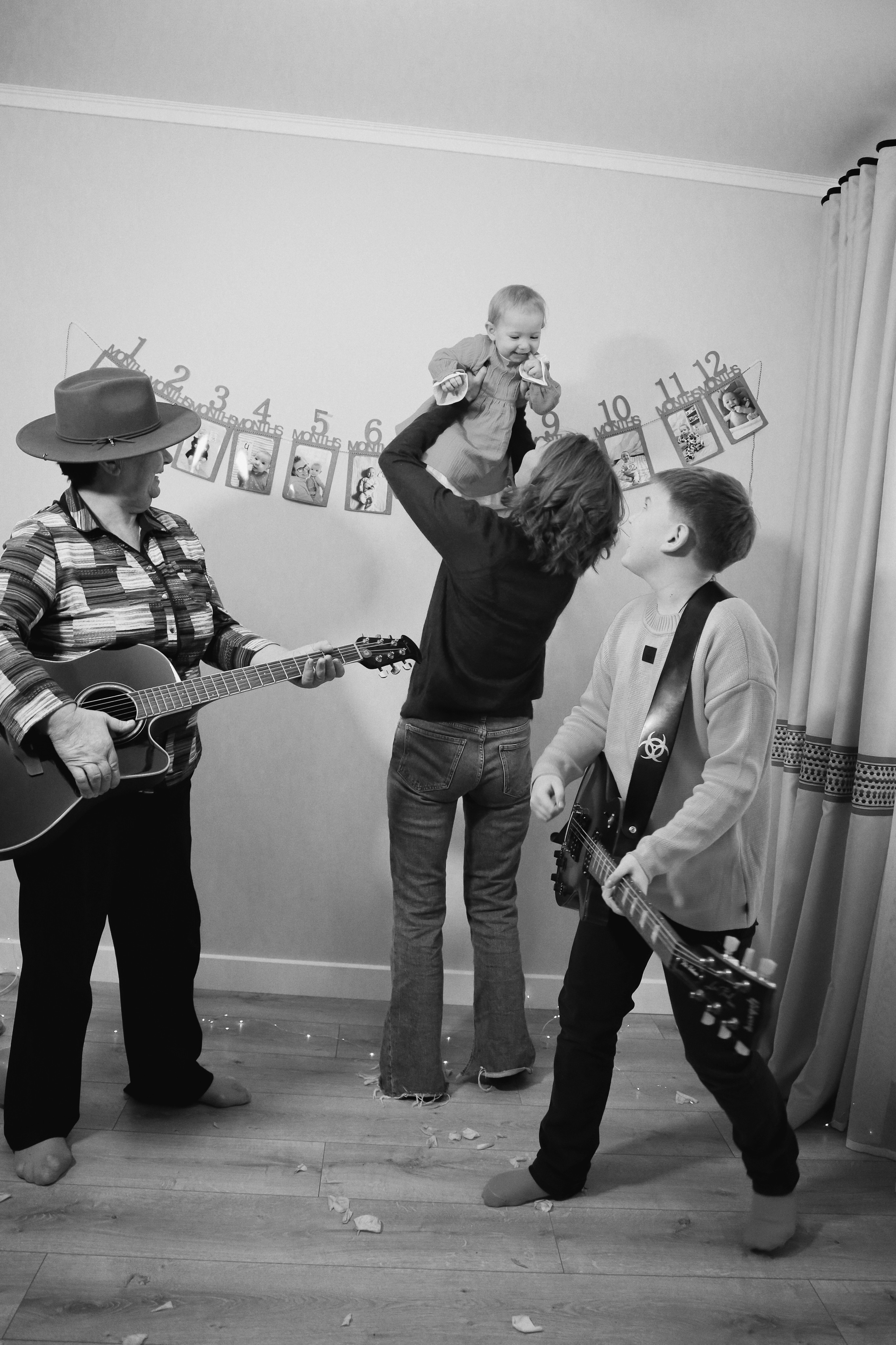 День рожденье дома. Фотограф Анастасия Пинчук