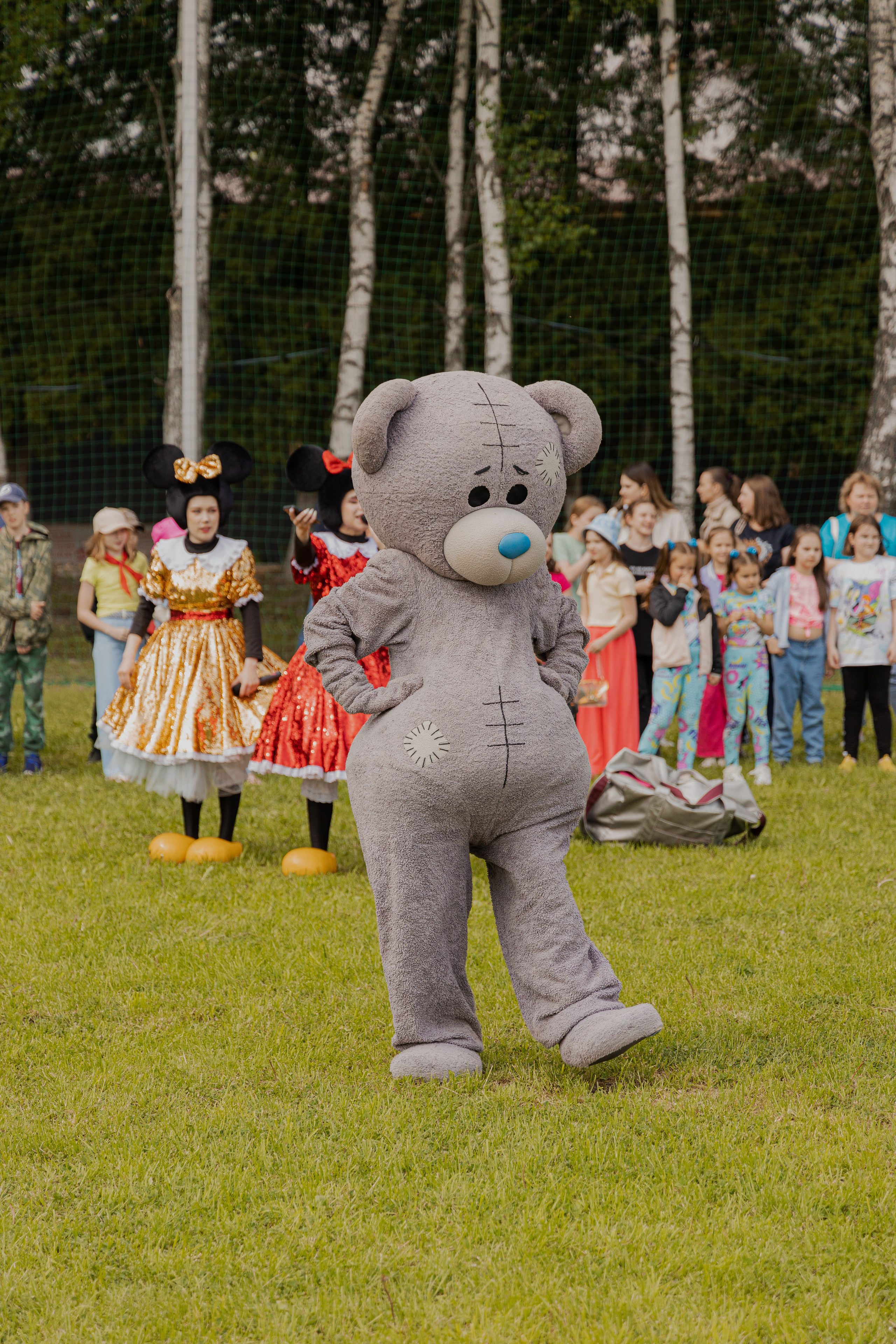 День Защиты детей в спорткомплексе ОЛИМП. Фотограф Анастасия Пинчук