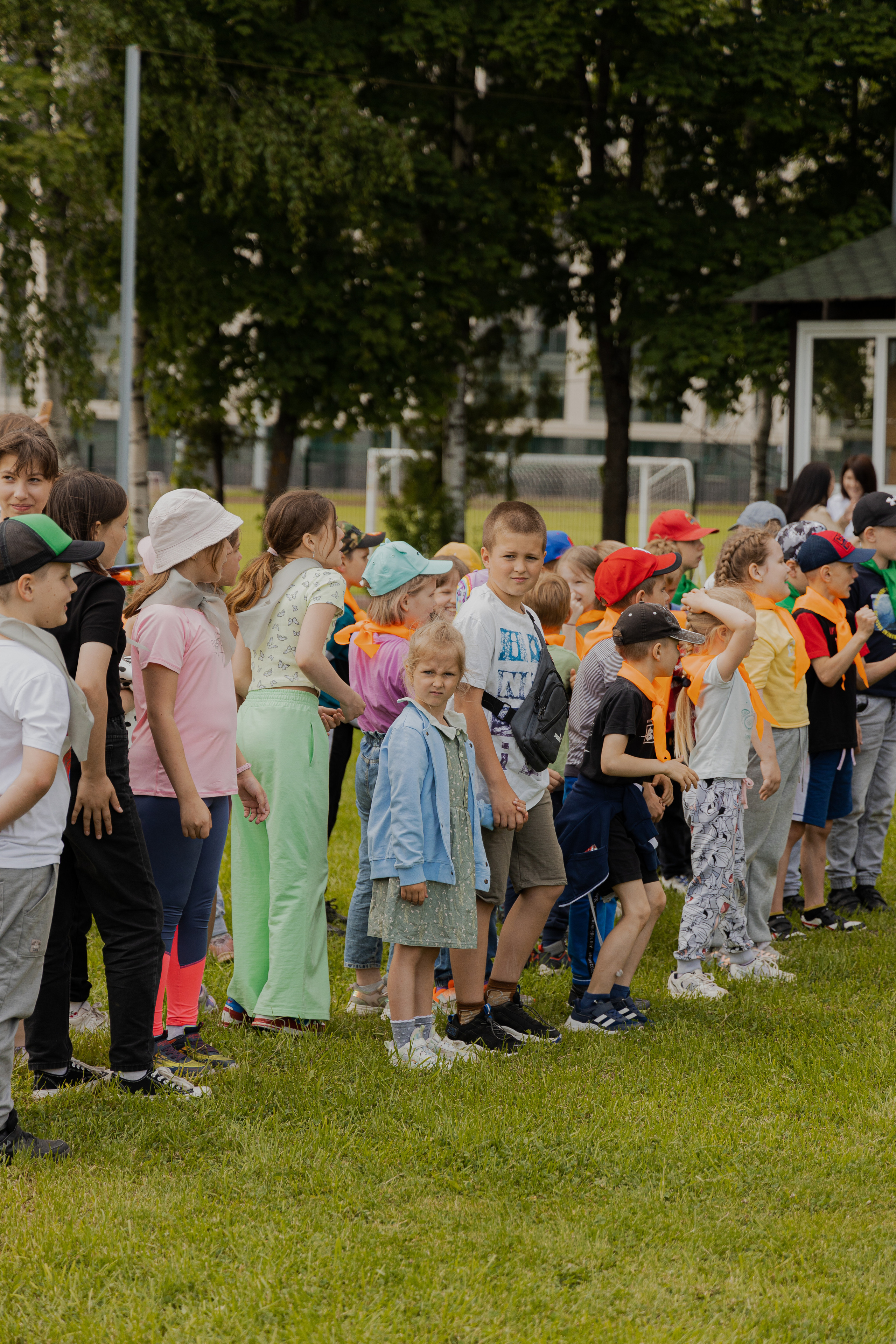День Защиты детей в спорткомплексе ОЛИМП. Фотограф Анастасия Пинчук