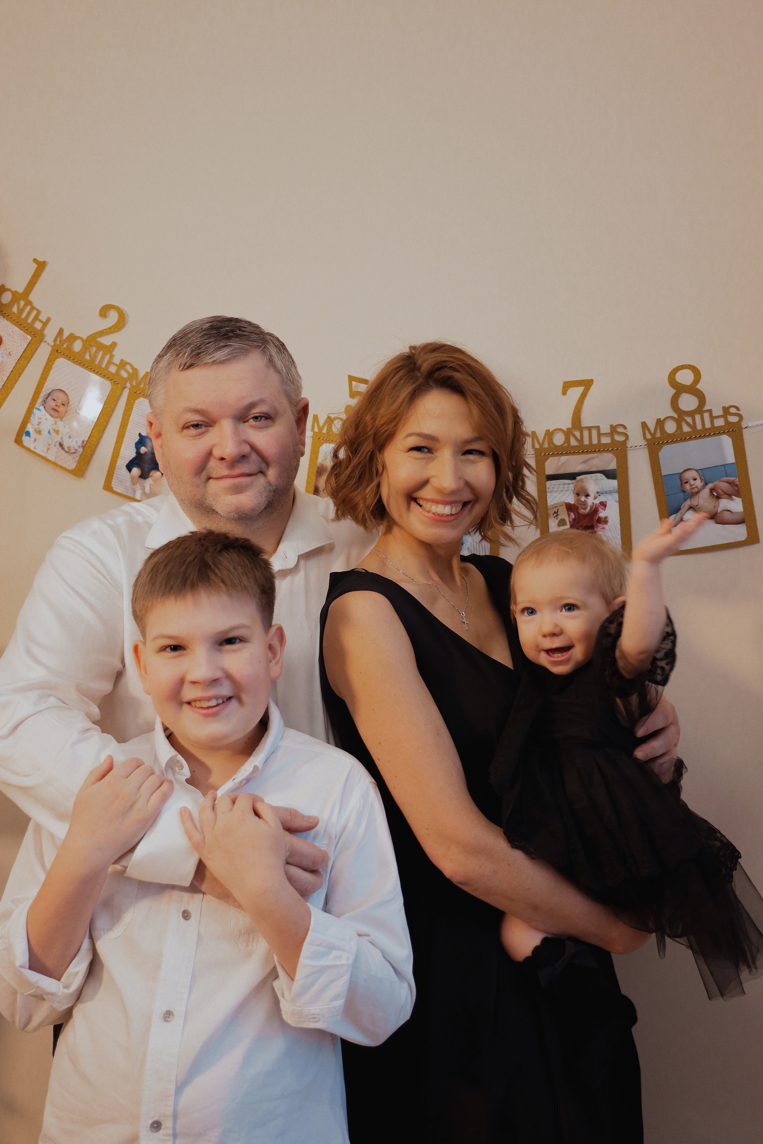 День рожденье дома. Фотограф Анастасия Пинчук