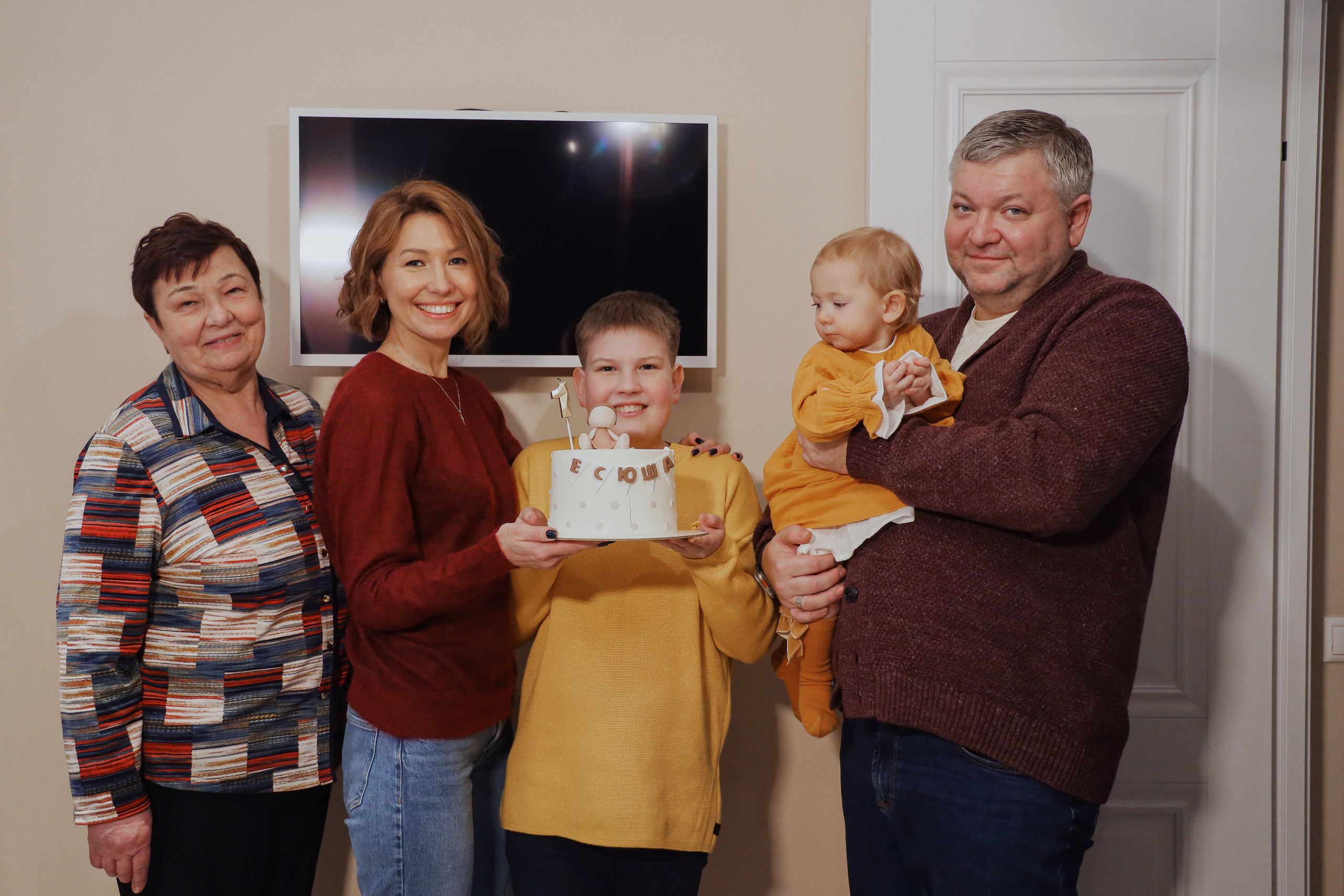 День рожденье дома. Фотограф Анастасия Пинчук