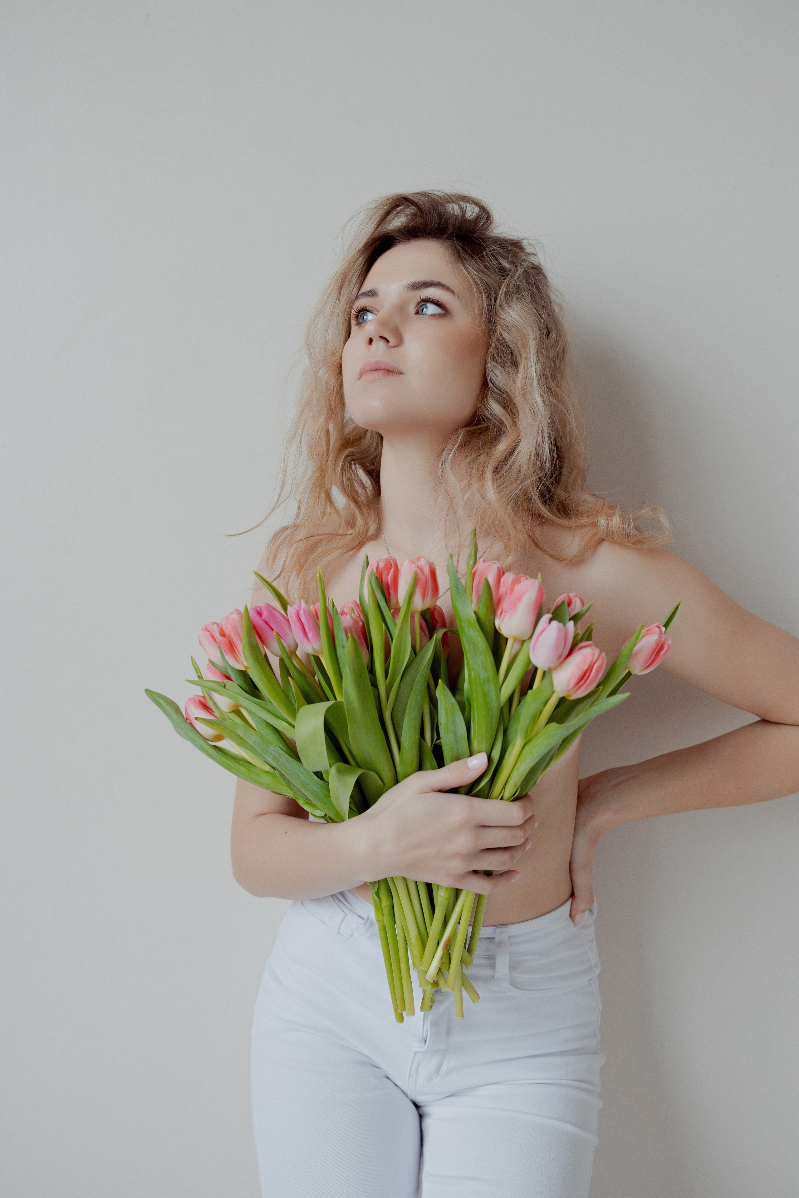 Весна в студии. Фотограф Анастасия Пинчук