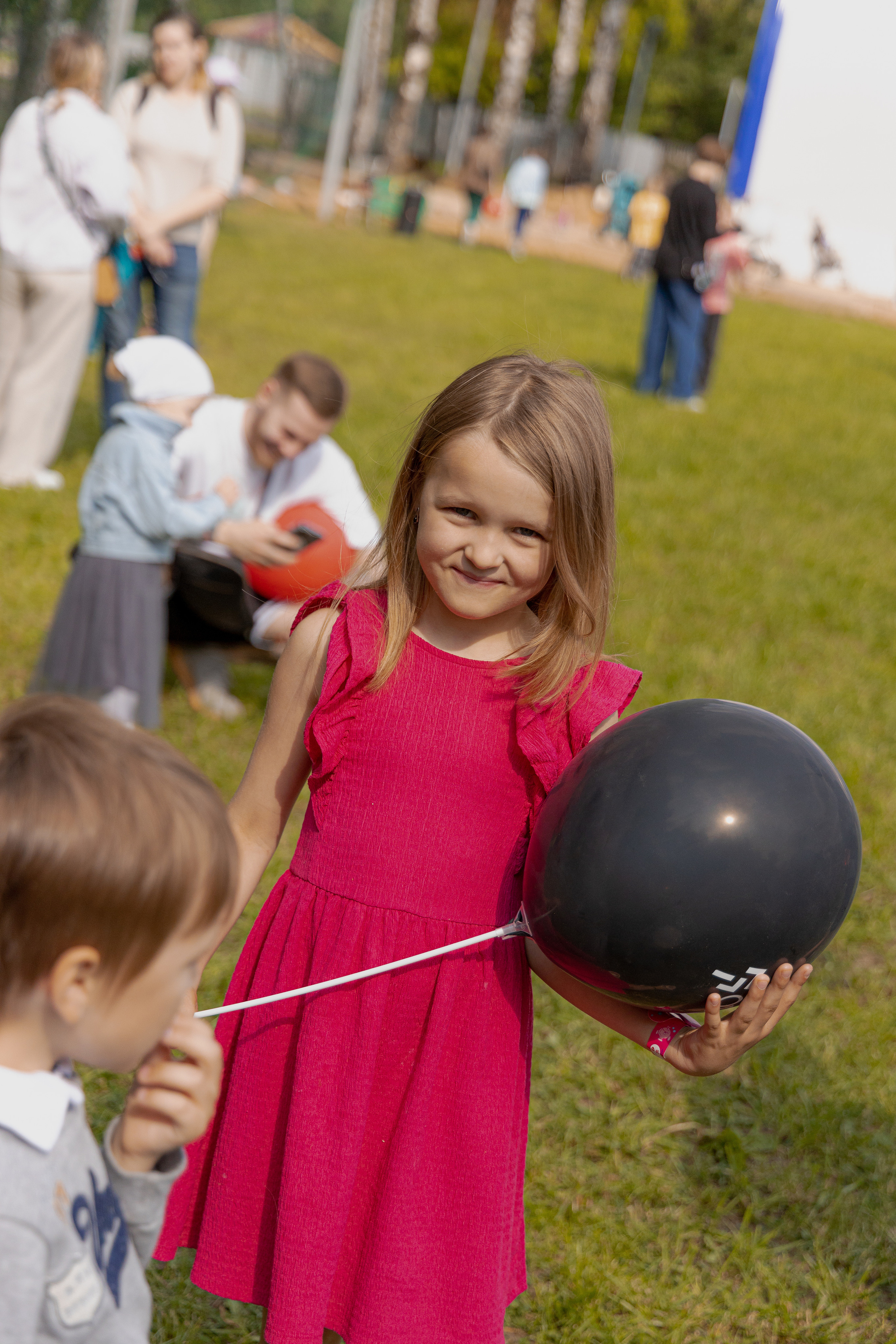 День Защиты детей в спорткомплексе ОЛИМП. Фотограф Анастасия Пинчук