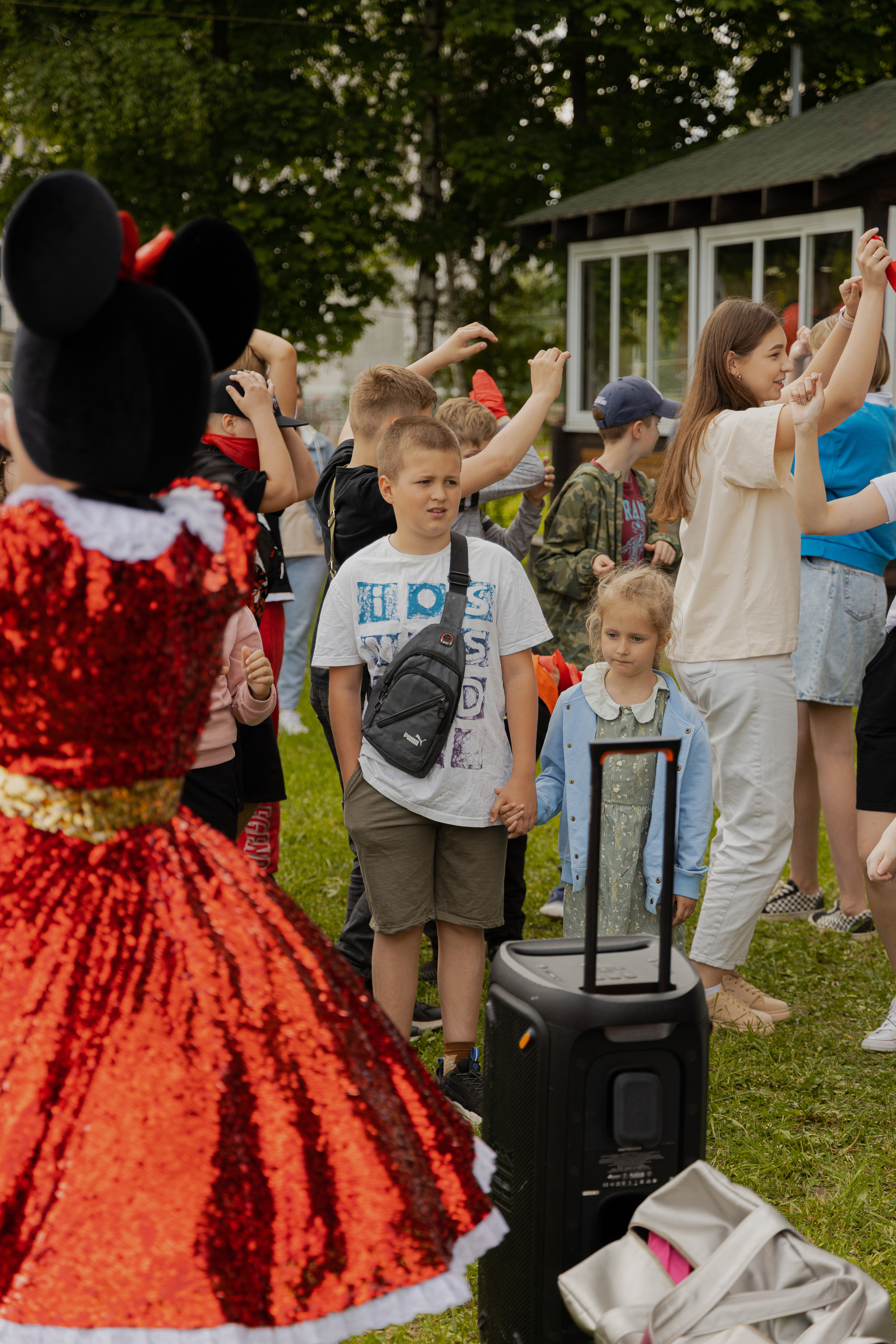 День Защиты детей в спорткомплексе ОЛИМП. Фотограф Анастасия Пинчук