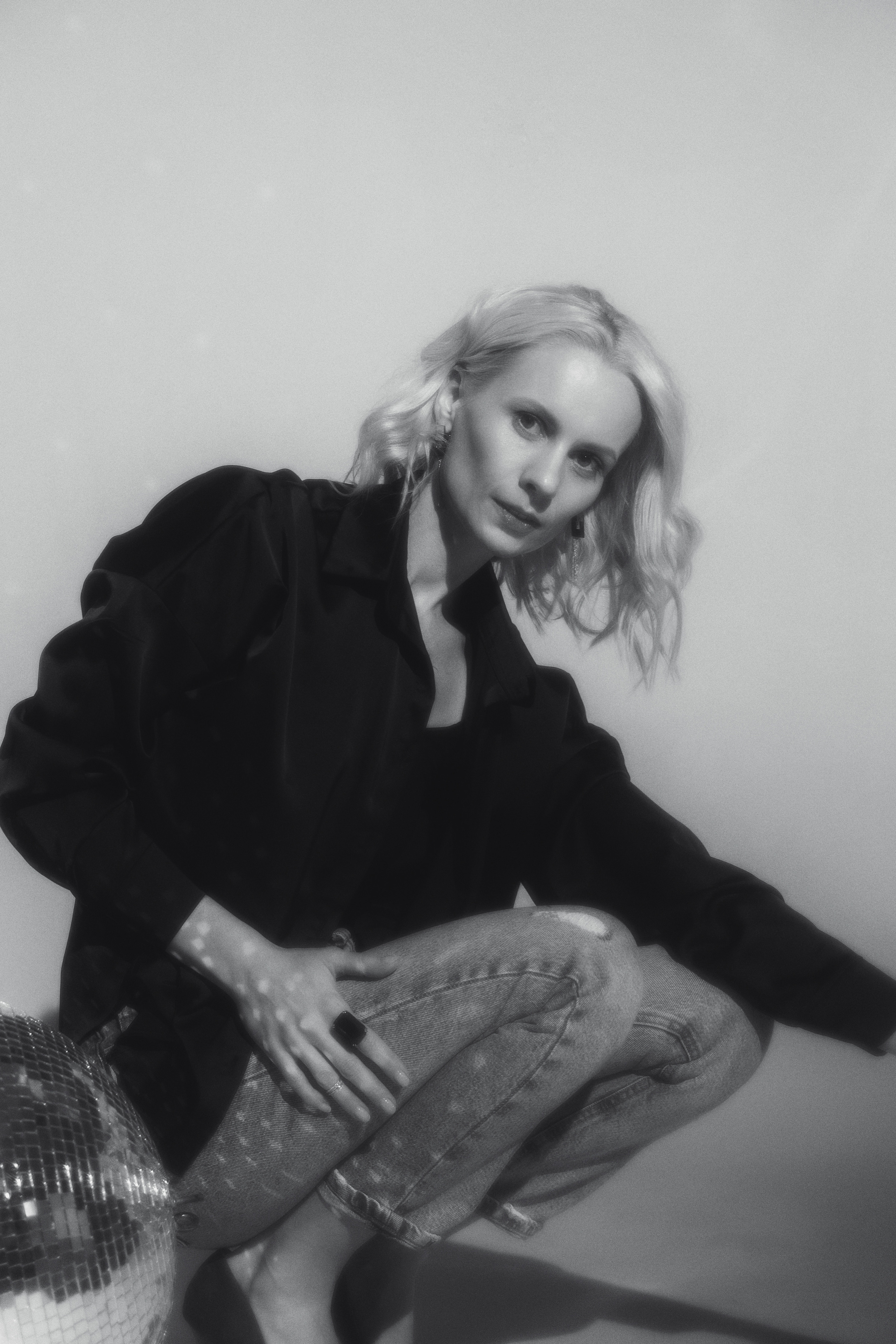 Оля. Фотограф Анастасия Пинчук