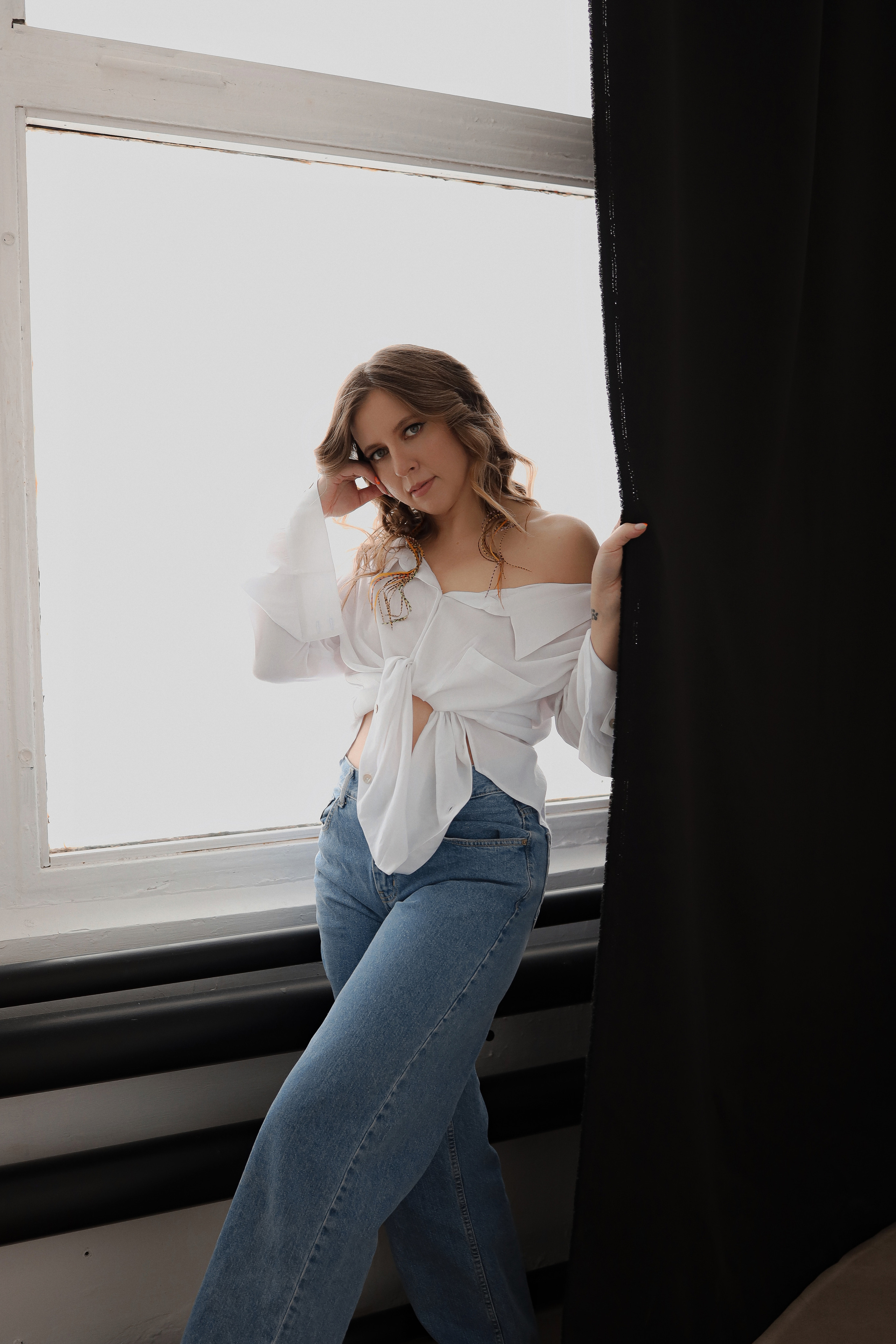 Катя. Фотограф Анастасия Пинчук