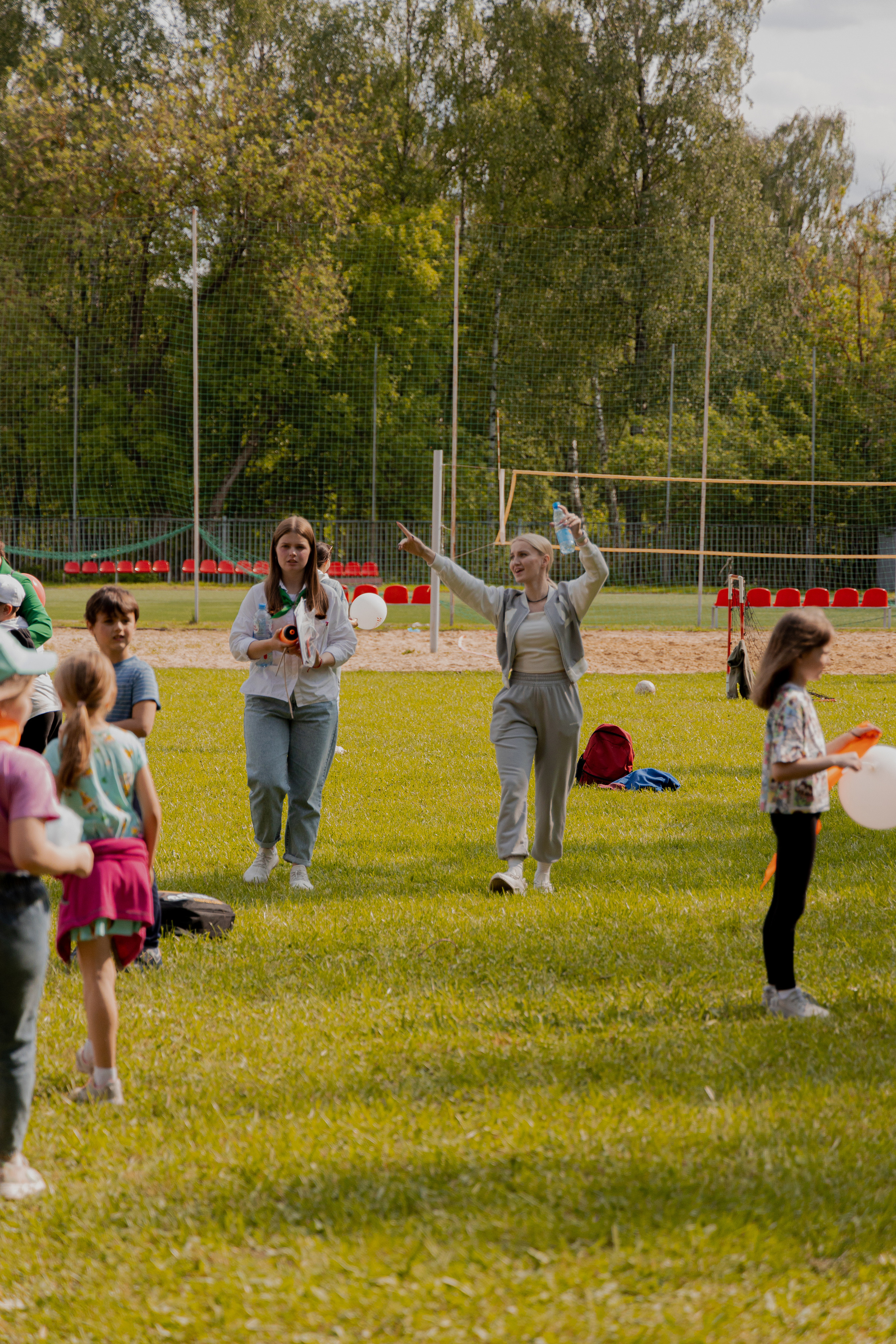 День Защиты детей в спорткомплексе ОЛИМП. Фотограф Анастасия Пинчук