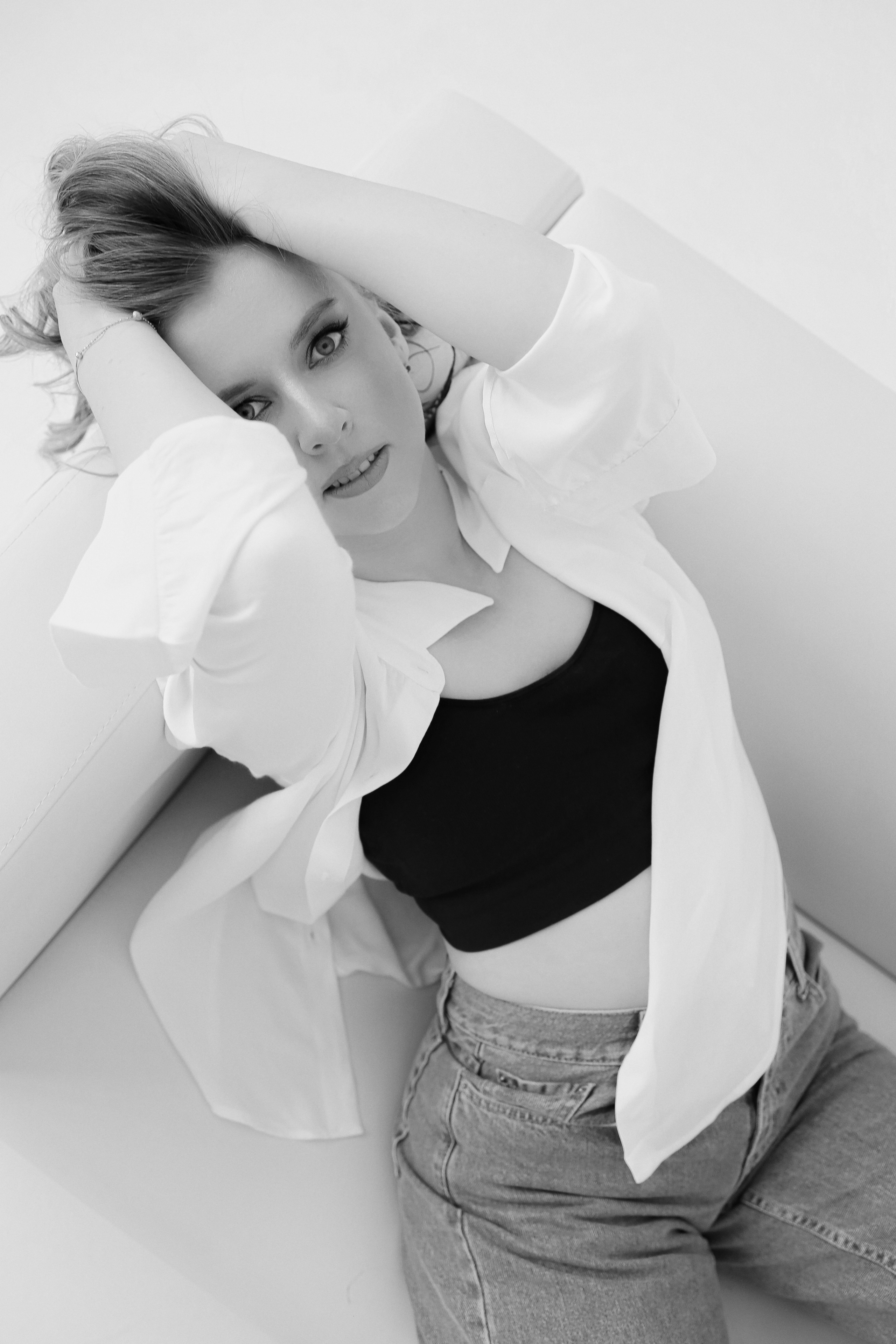 Катя. Фотограф Анастасия Пинчук