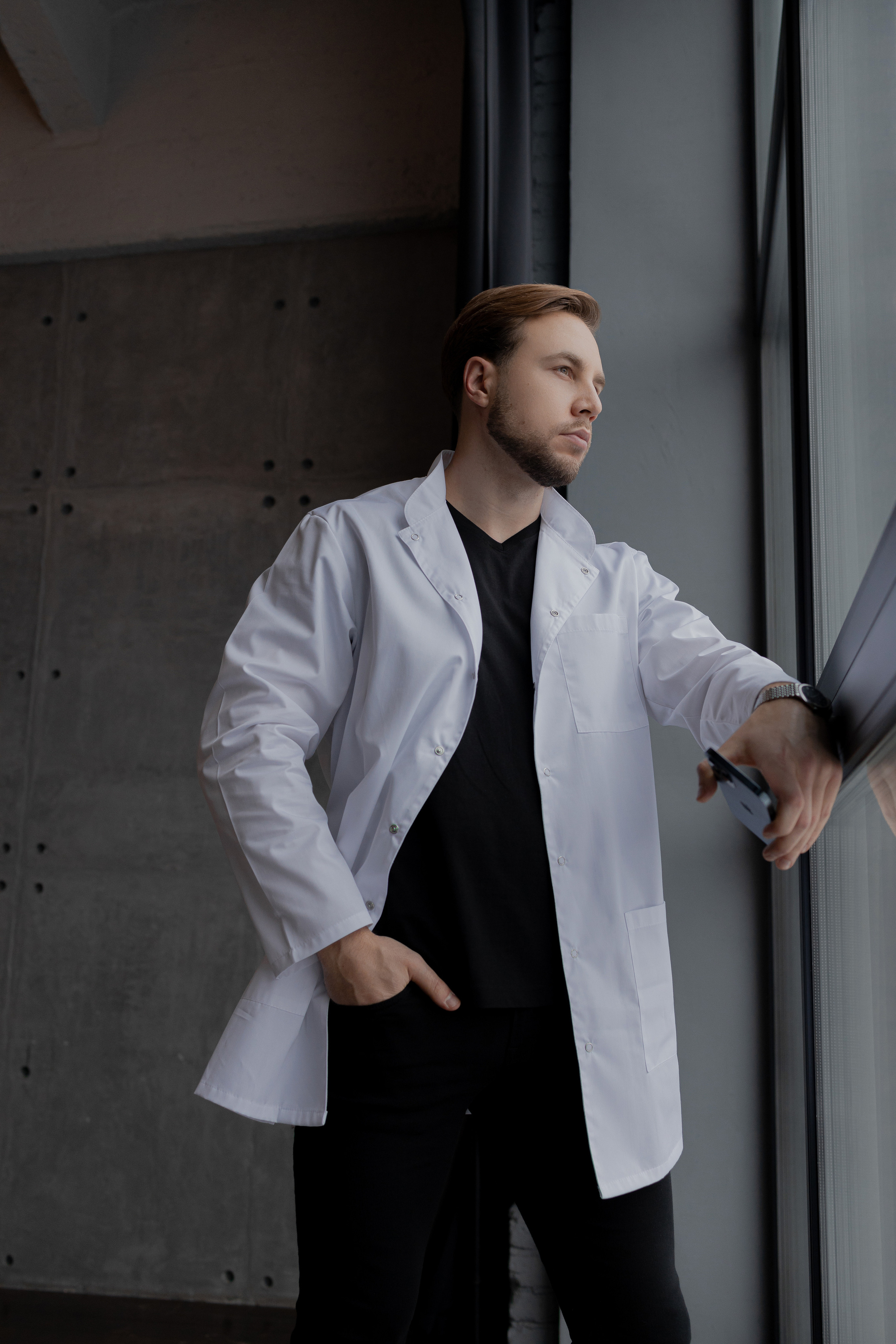 Травматолог — Ортопед. Фотограф Анастасия Пинчук