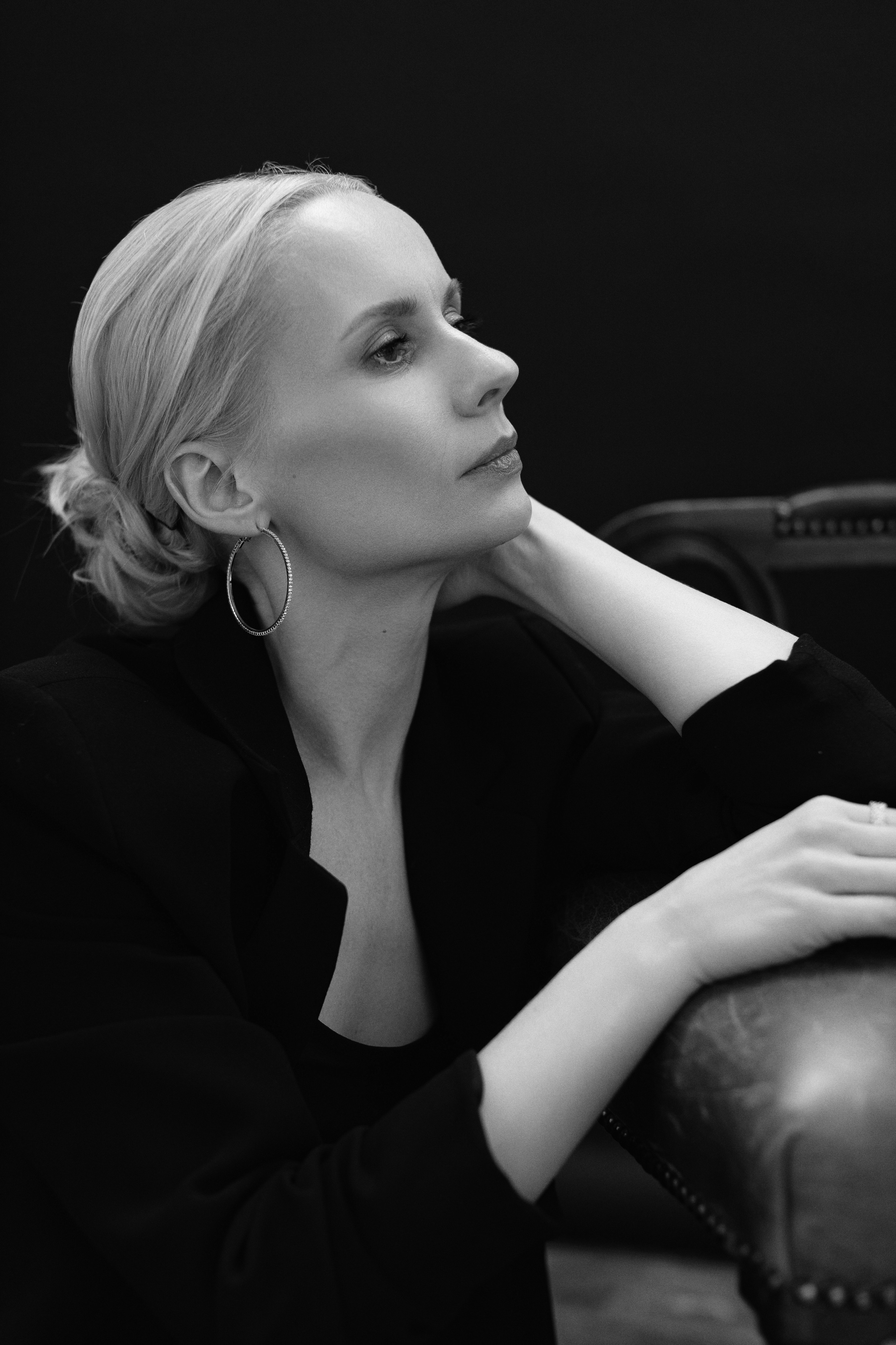 Оля. Фотограф Анастасия Пинчук