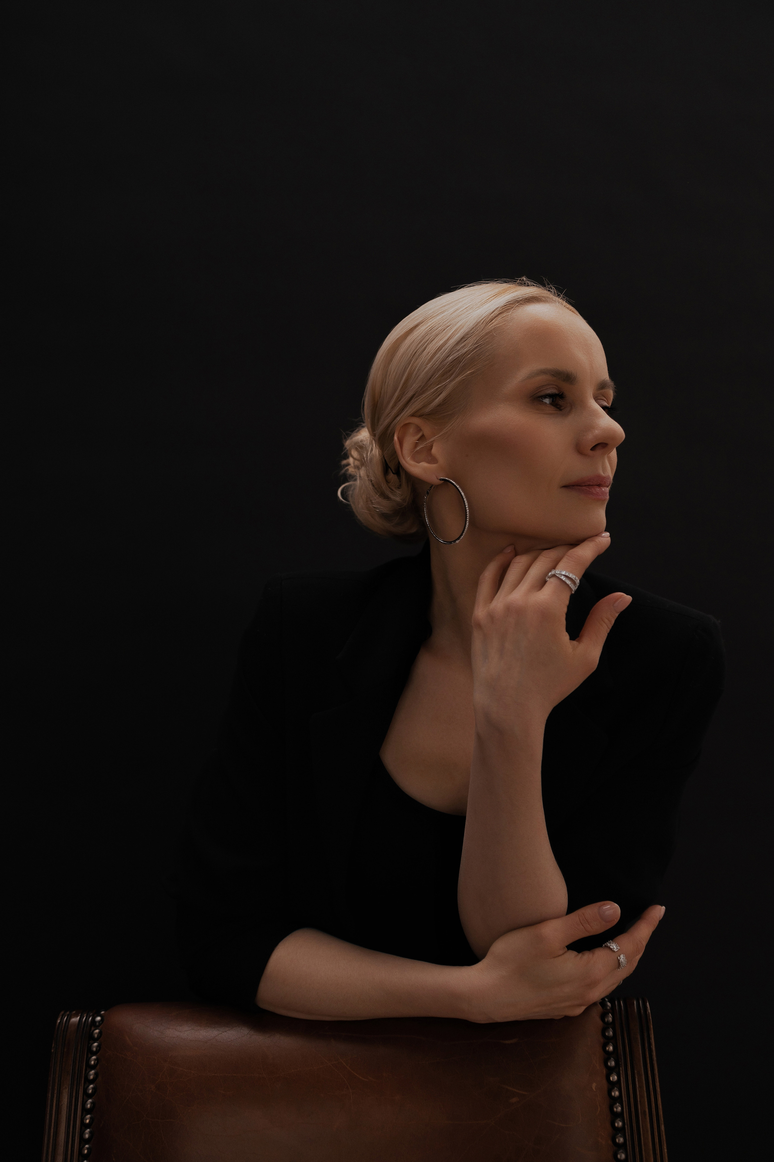 Оля. Фотограф Анастасия Пинчук