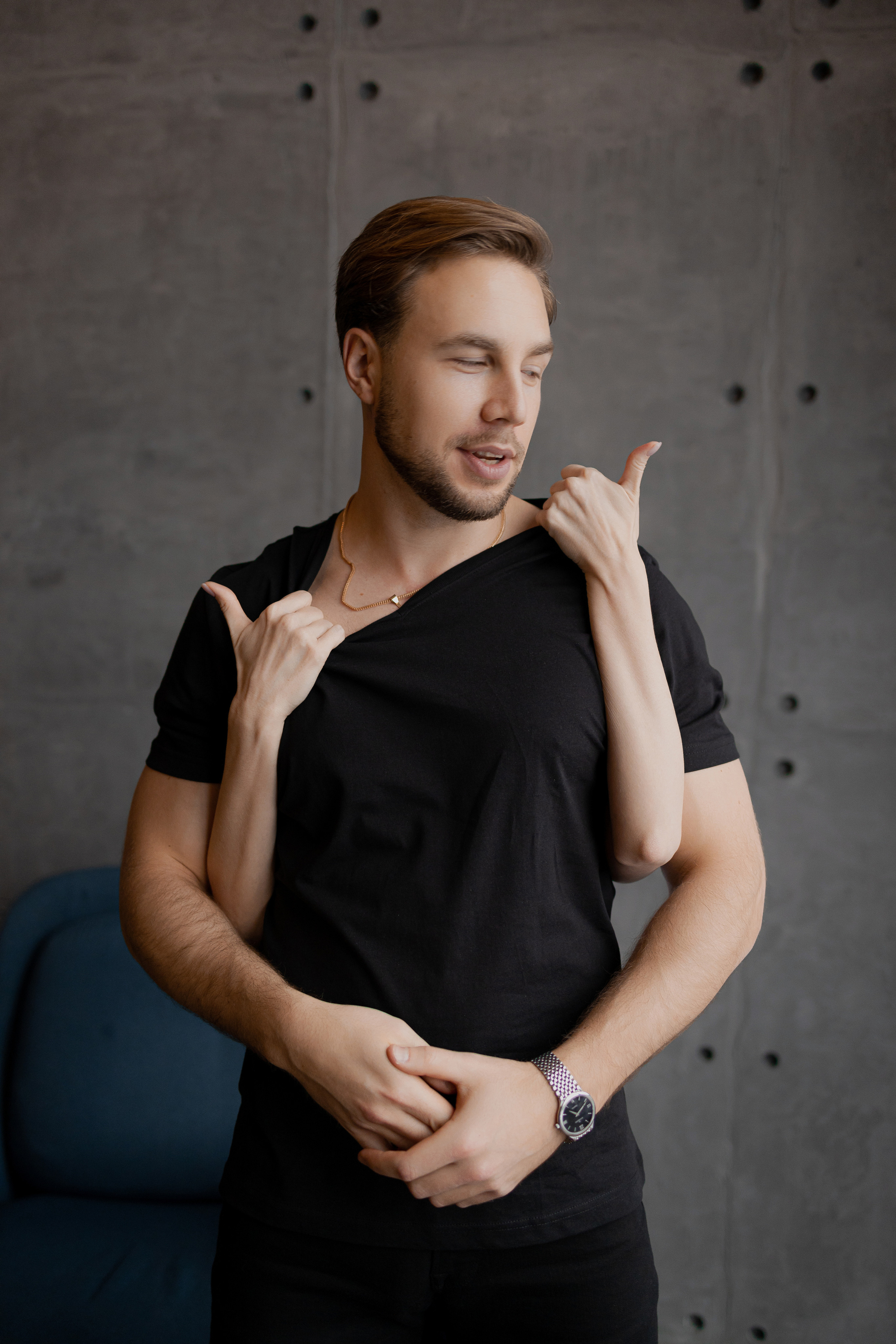 Травматолог — Ортопед. Фотограф Анастасия Пинчук