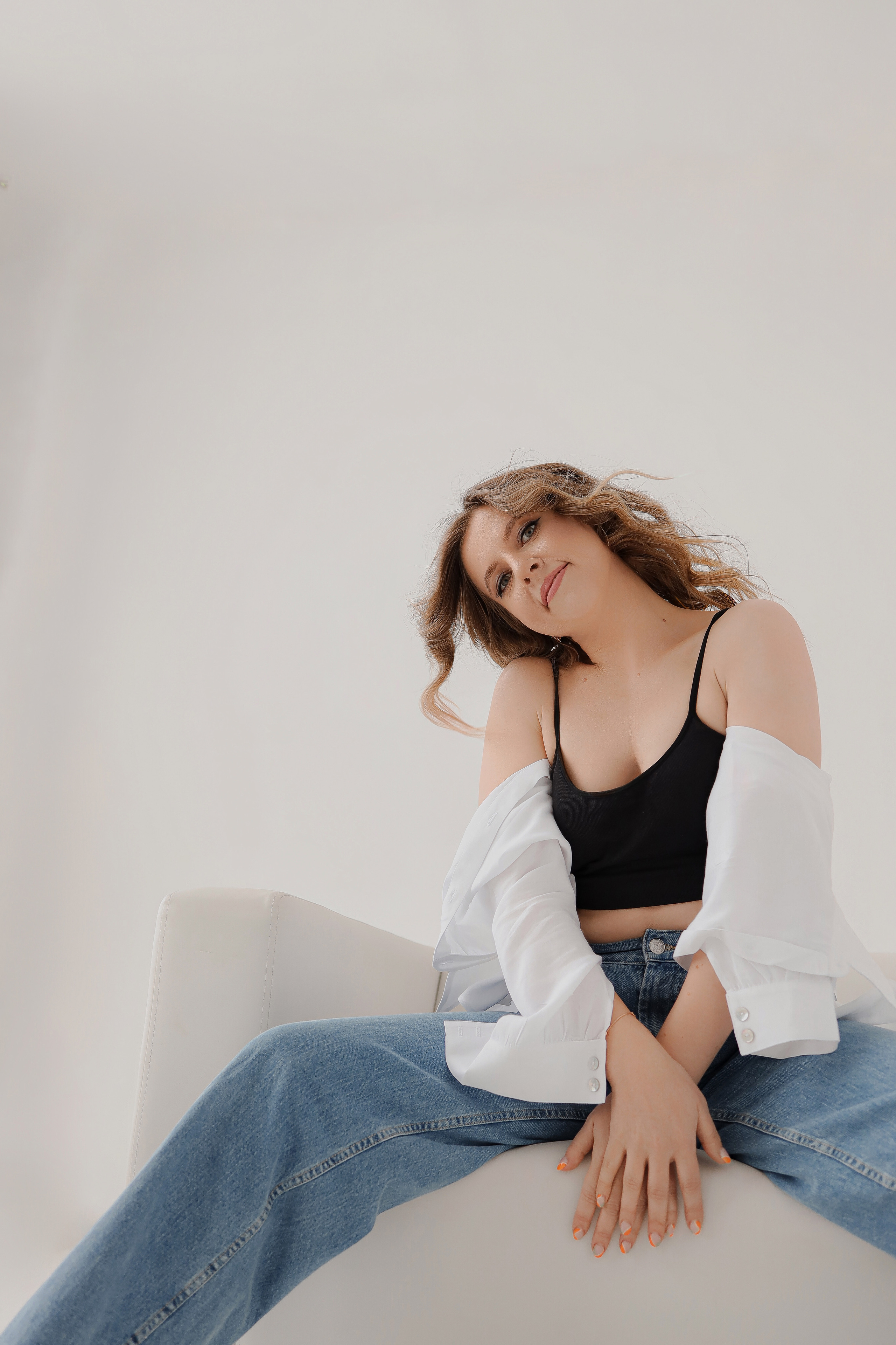 Катя. Фотограф Анастасия Пинчук