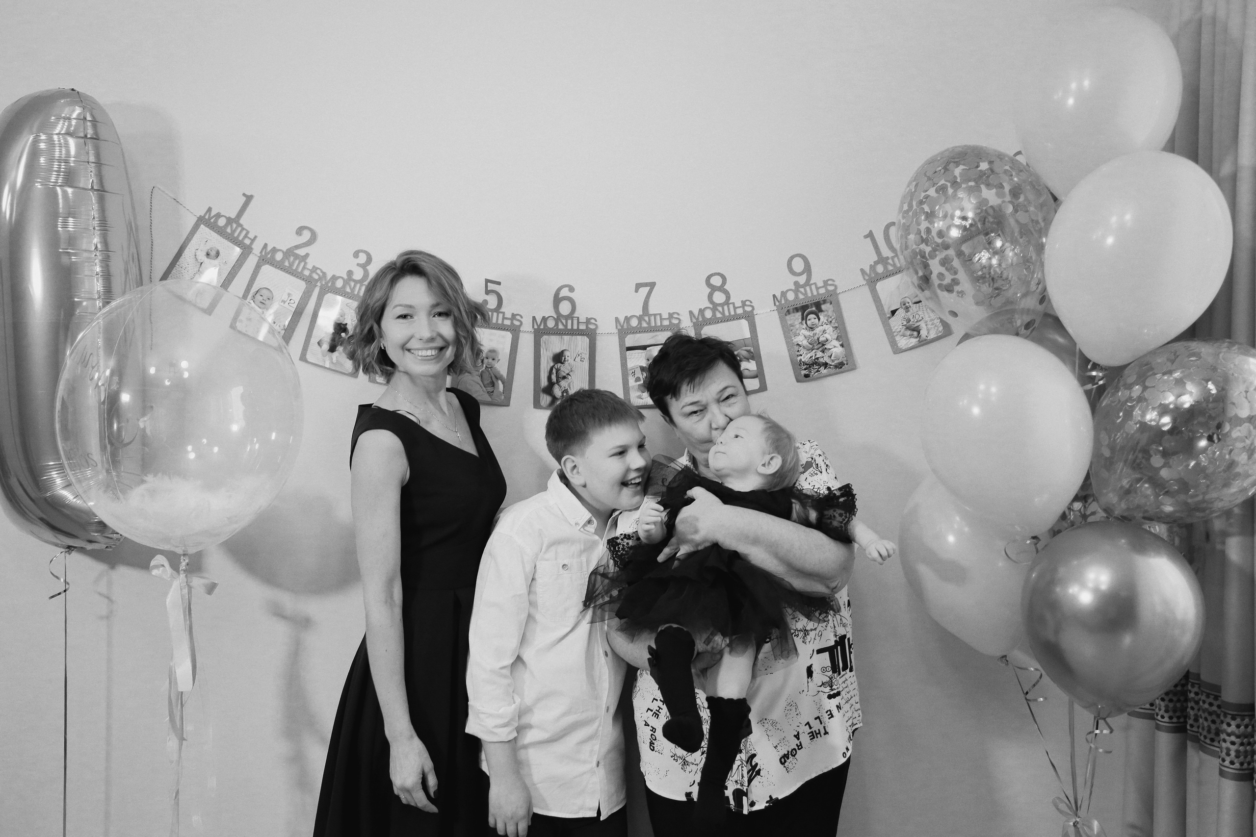 День рожденье дома. Фотограф Анастасия Пинчук