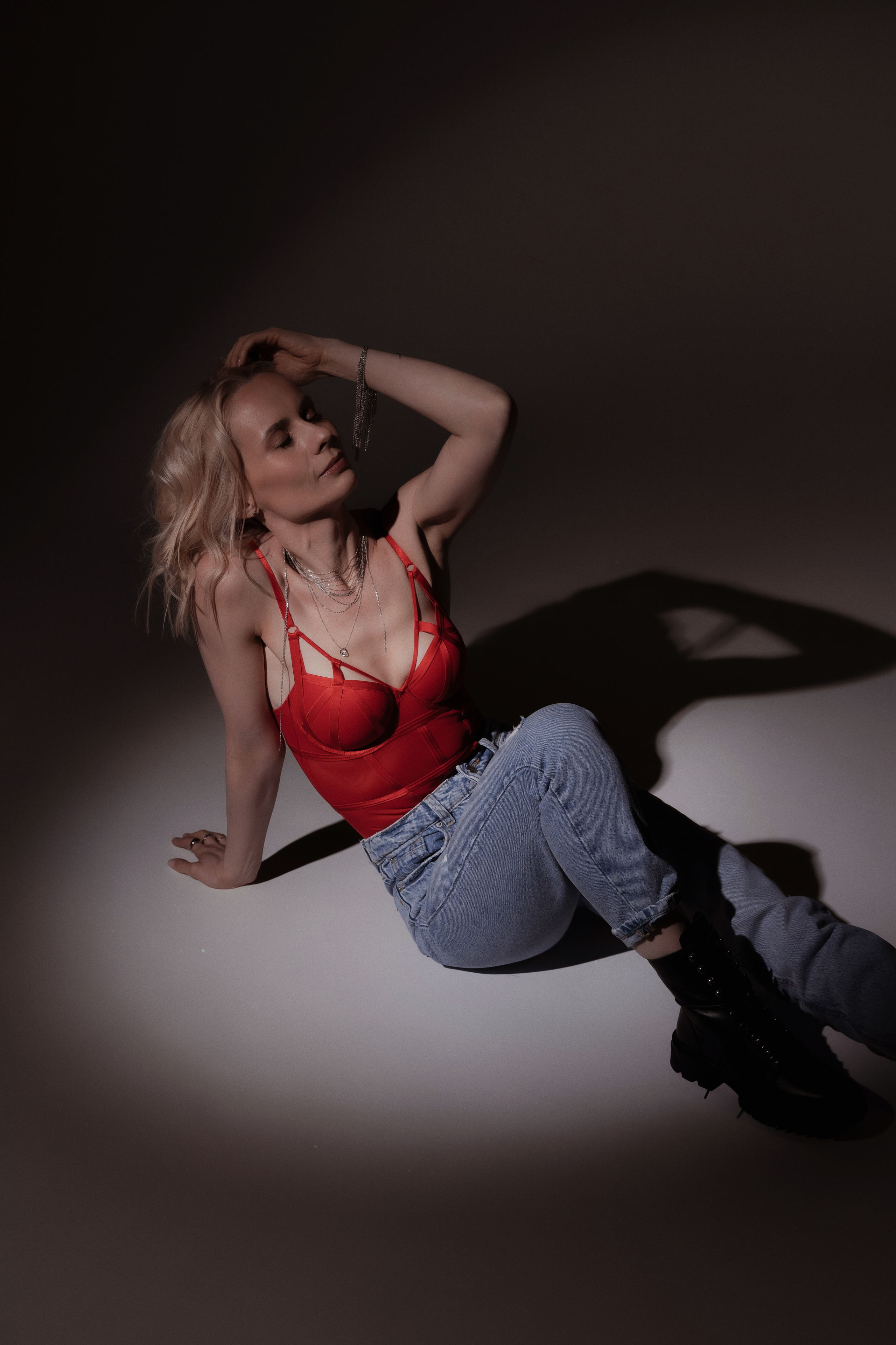 Оля. Фотограф Анастасия Пинчук