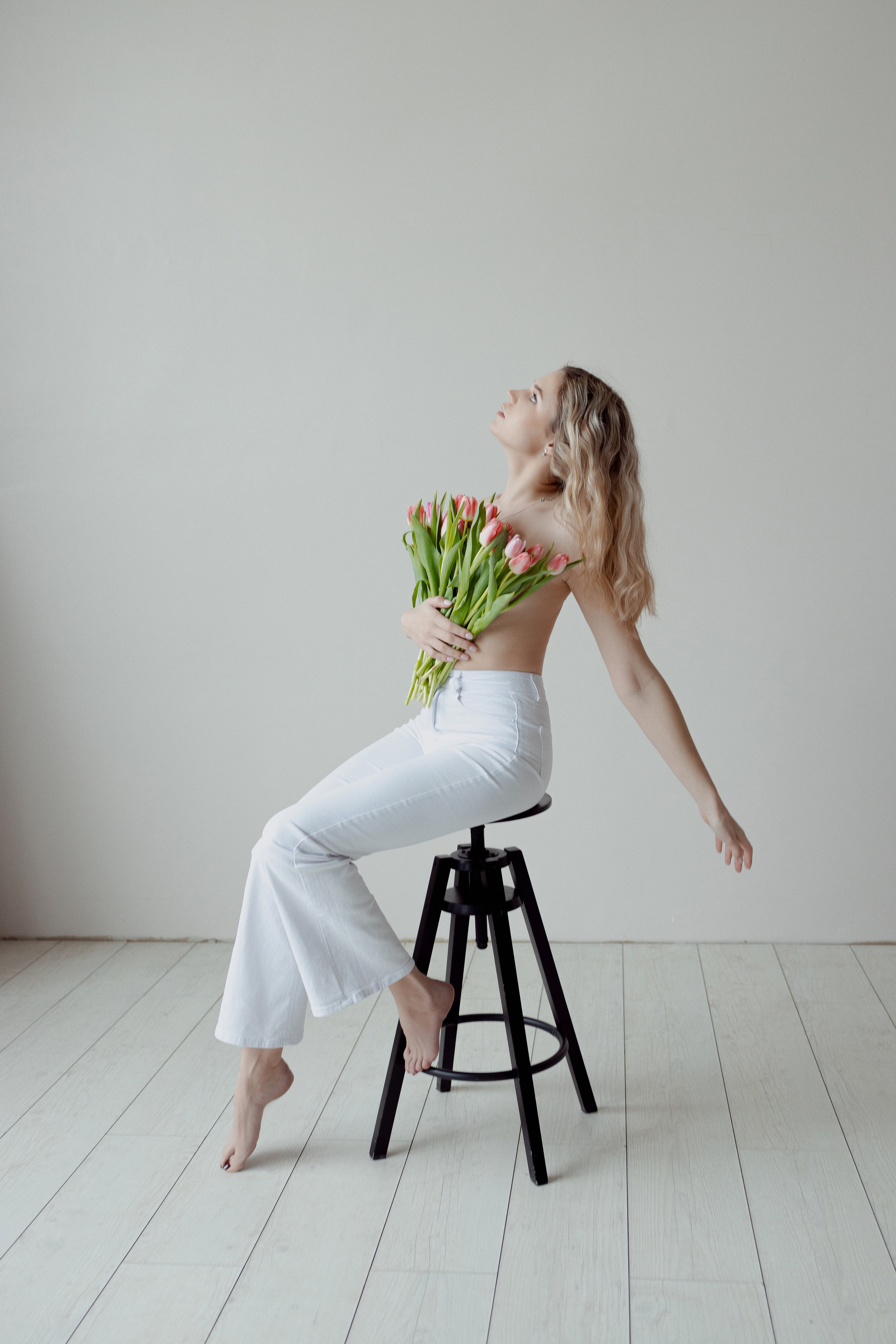 Весна в студии. Фотограф Анастасия Пинчук