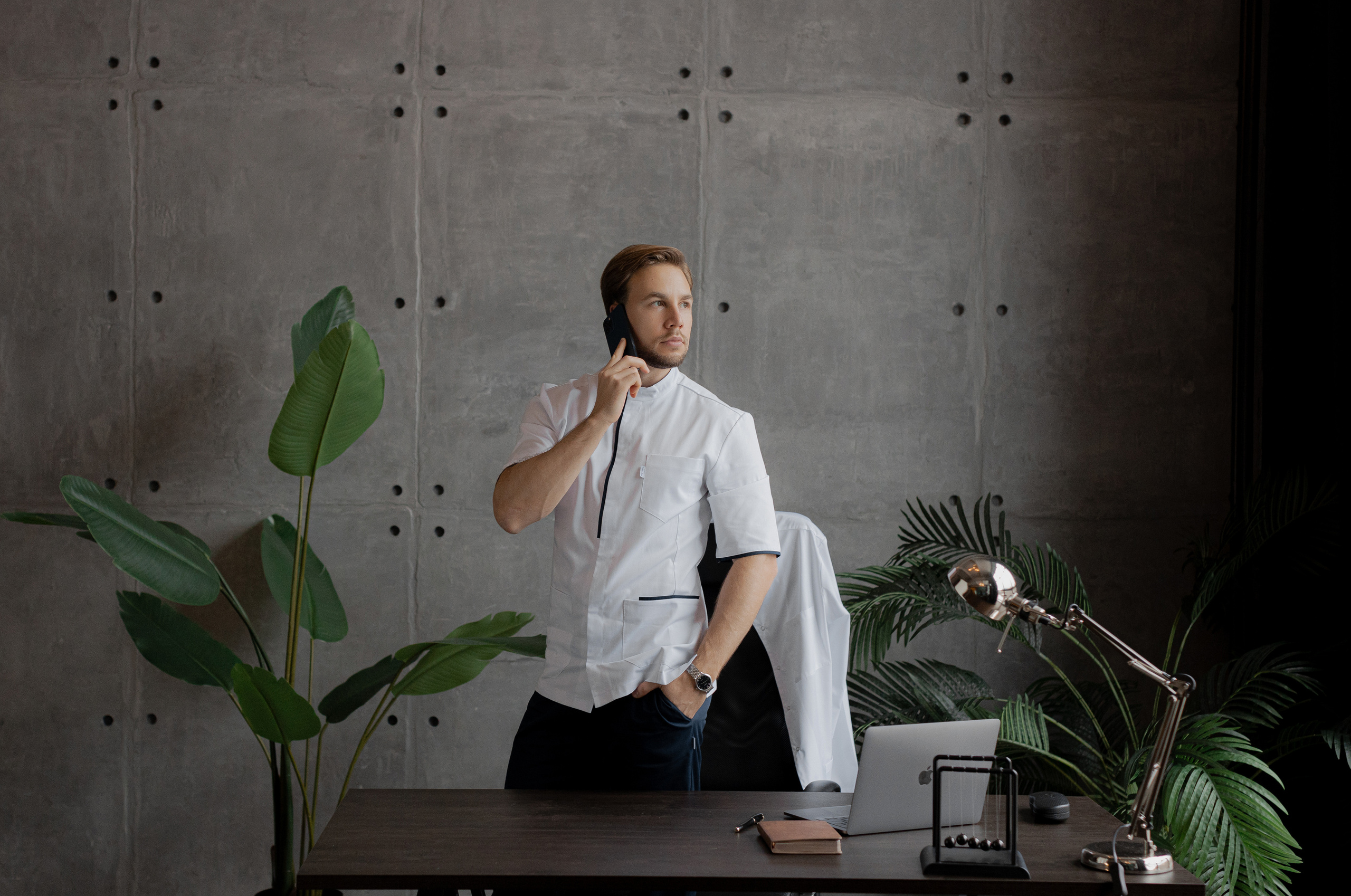 Травматолог — Ортопед. Фотограф Анастасия Пинчук