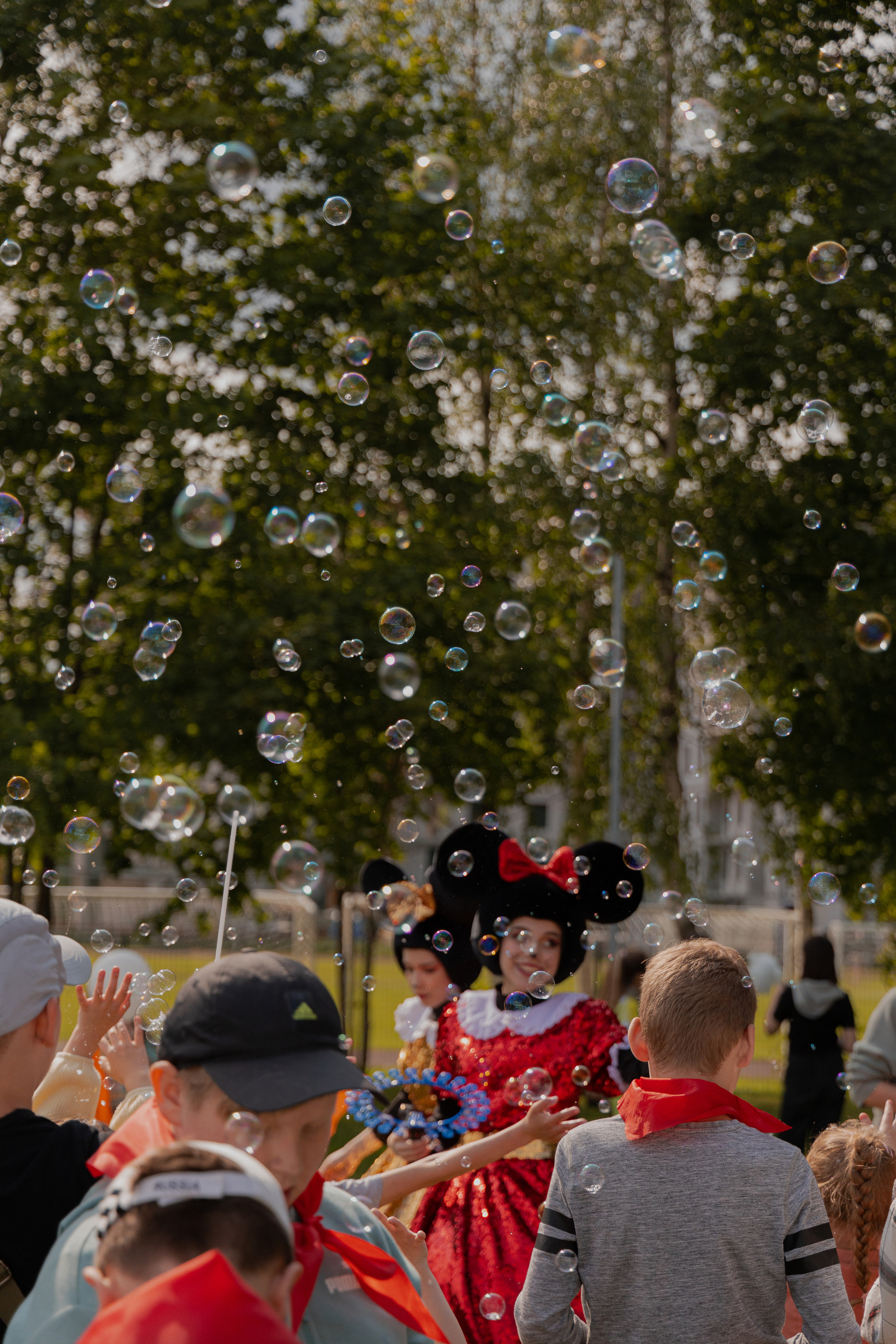 День Защиты детей в спорткомплексе ОЛИМП. Фотограф Анастасия Пинчук