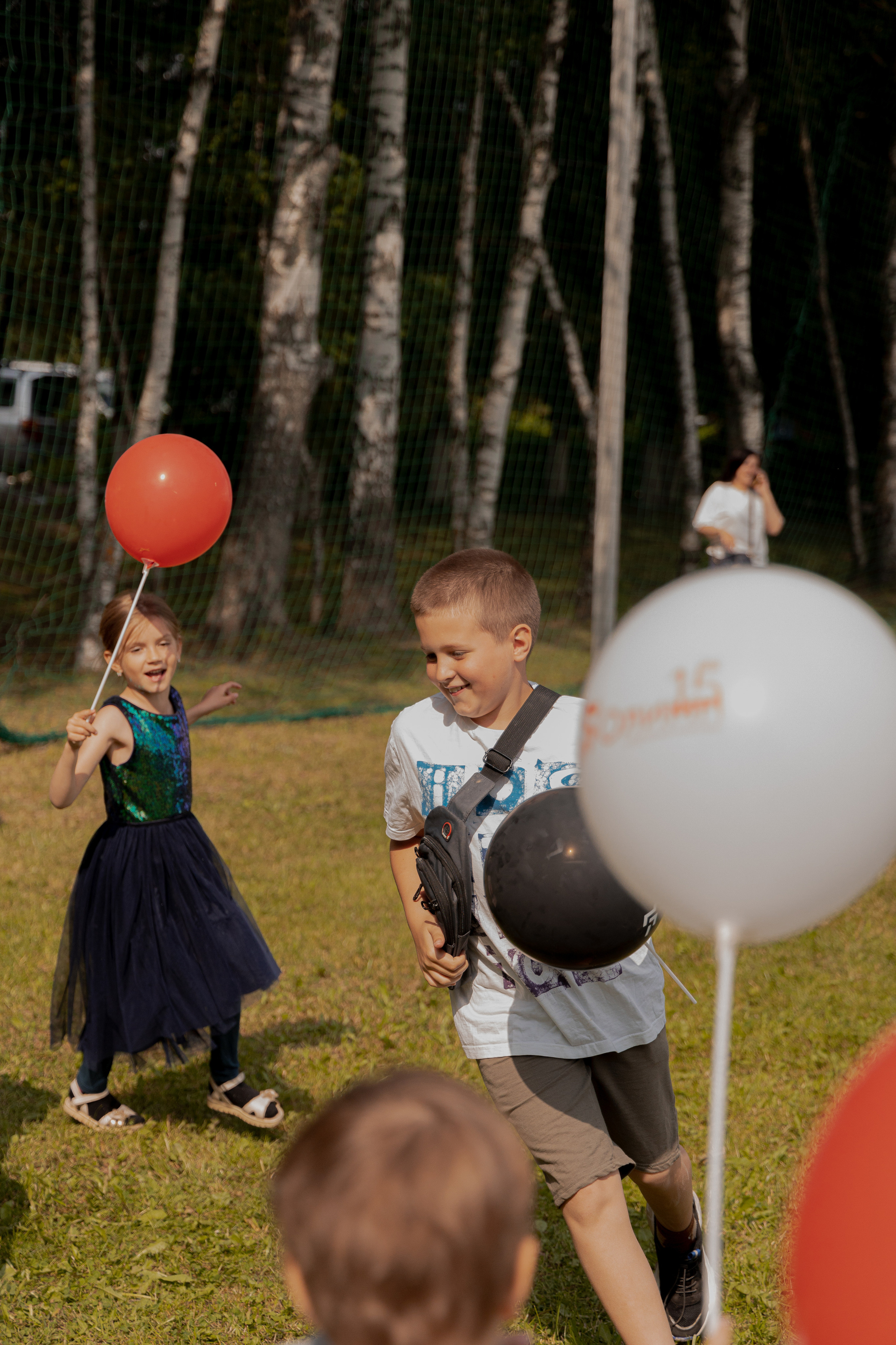 День Защиты детей в спорткомплексе ОЛИМП. Фотограф Анастасия Пинчук