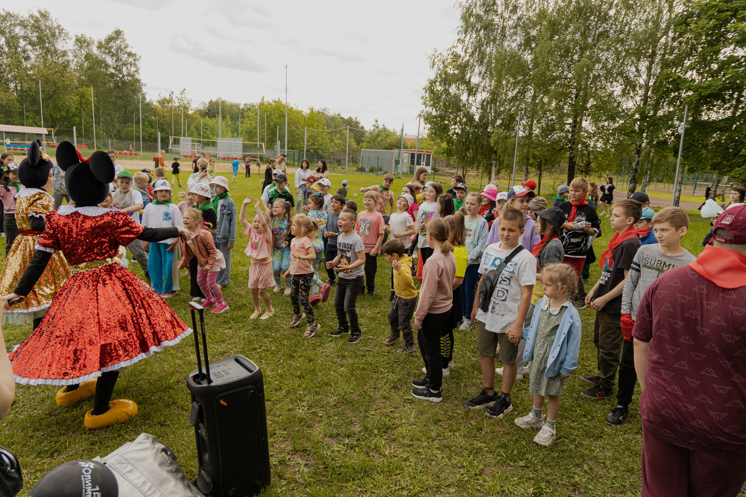 День Защиты детей в спорткомплексе ОЛИМП. Фотограф Анастасия Пинчук