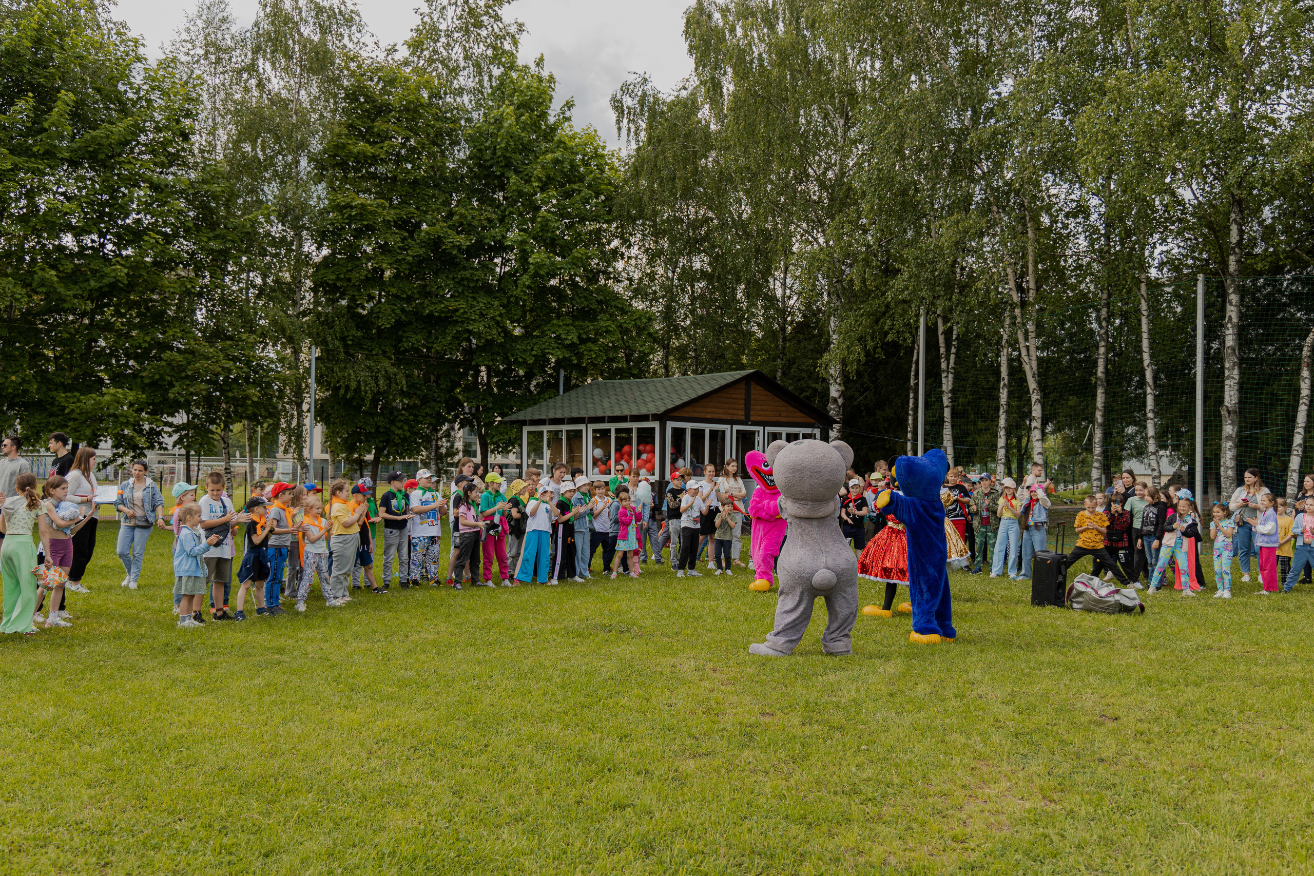 День Защиты детей в спорткомплексе ОЛИМП. Фотограф Анастасия Пинчук