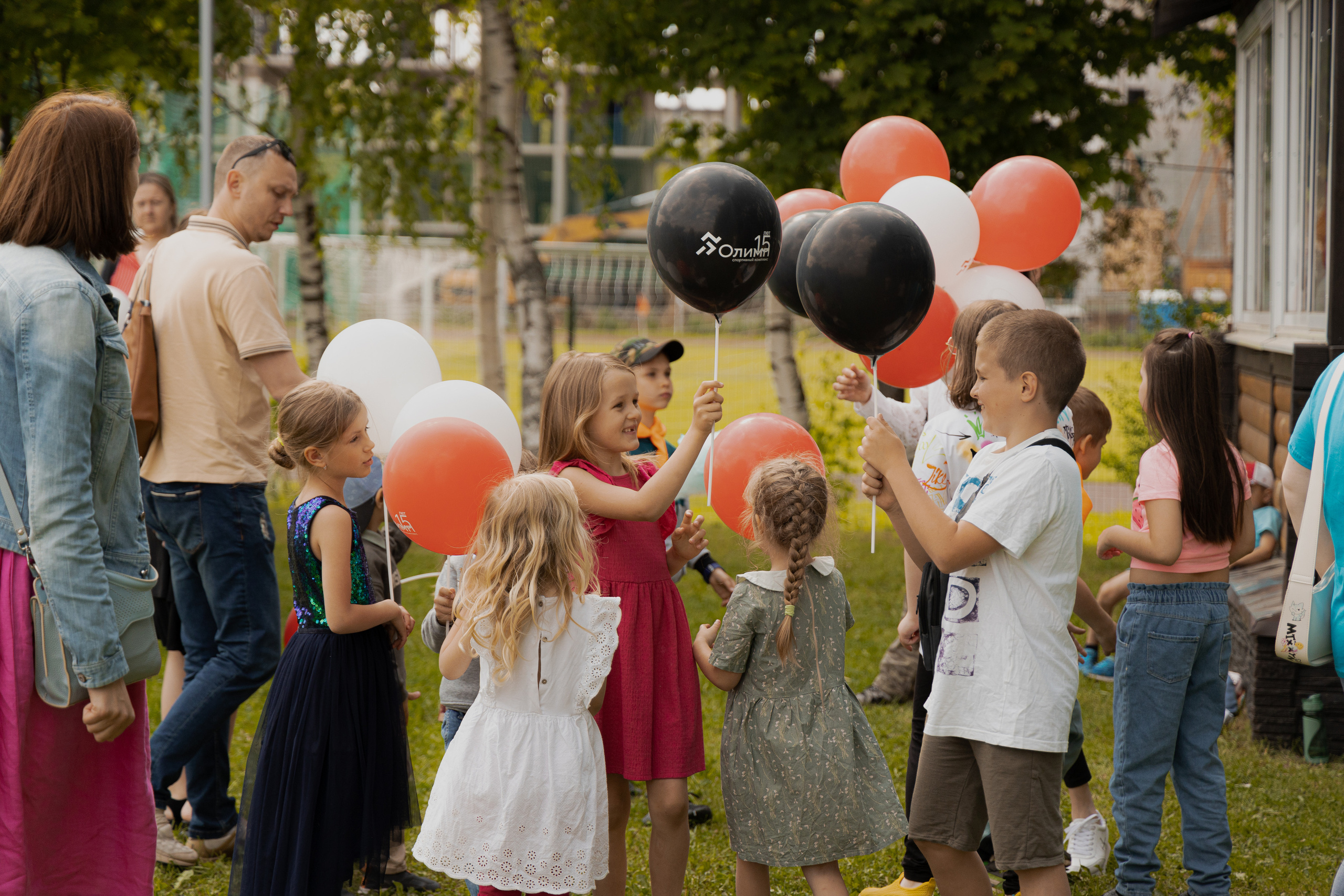 День Защиты детей в спорткомплексе ОЛИМП. Фотограф Анастасия Пинчук