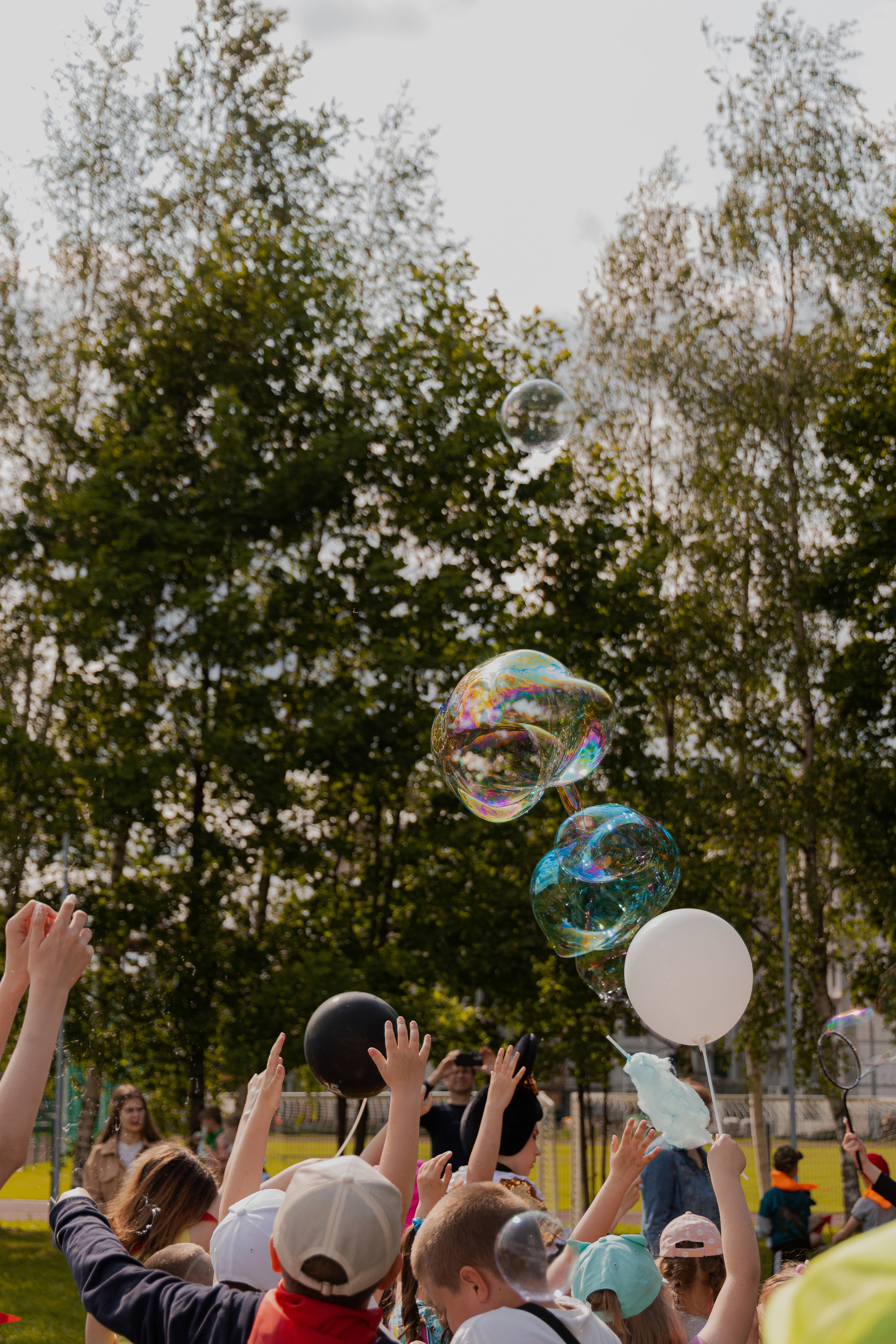День Защиты детей в спорткомплексе ОЛИМП. Фотограф Анастасия Пинчук