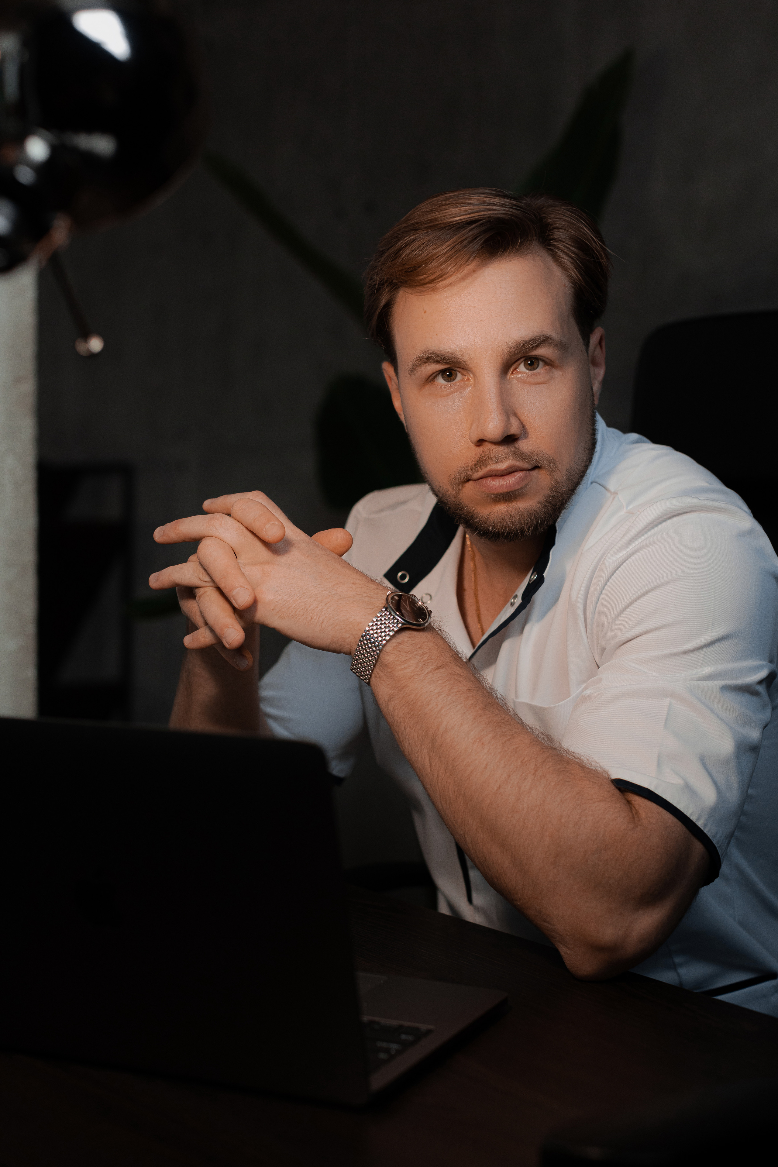 Травматолог — Ортопед. Фотограф Анастасия Пинчук