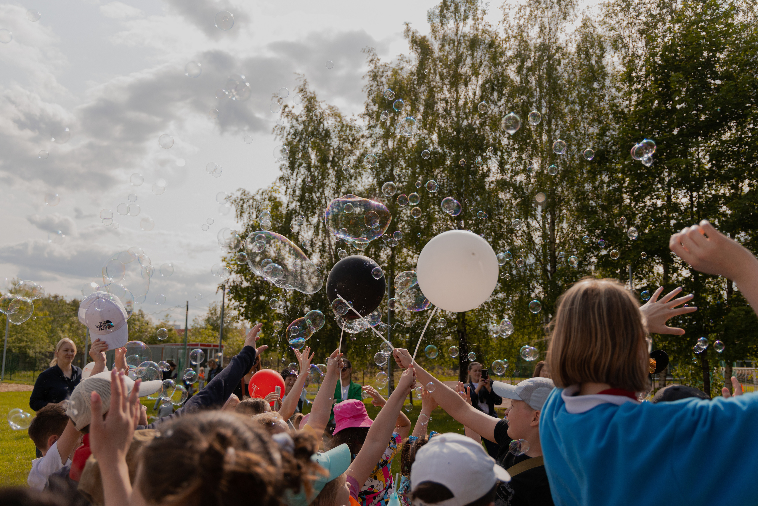 День Защиты детей в спорткомплексе ОЛИМП. Фотограф Анастасия Пинчук