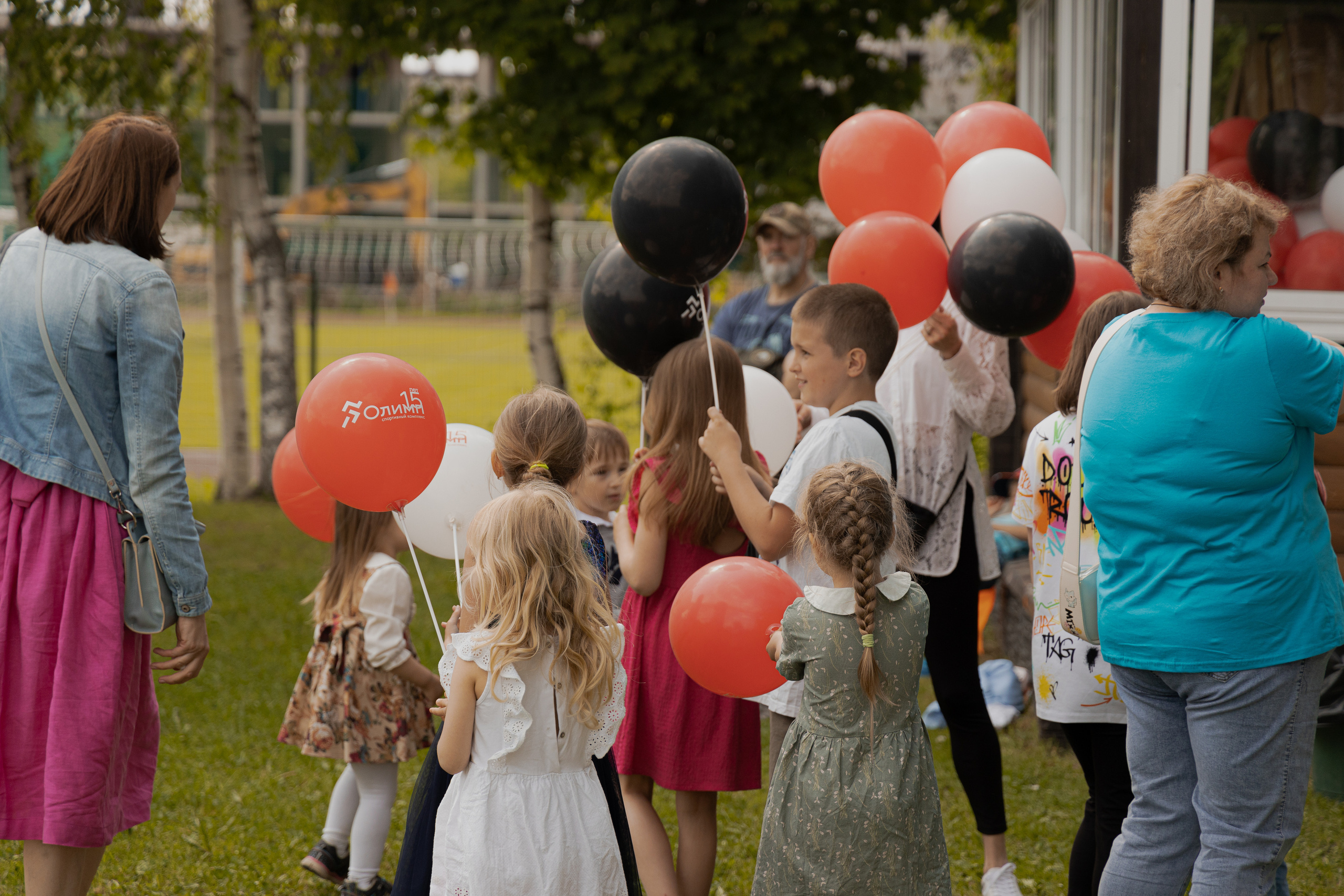 День Защиты детей в спорткомплексе ОЛИМП. Фотограф Анастасия Пинчук