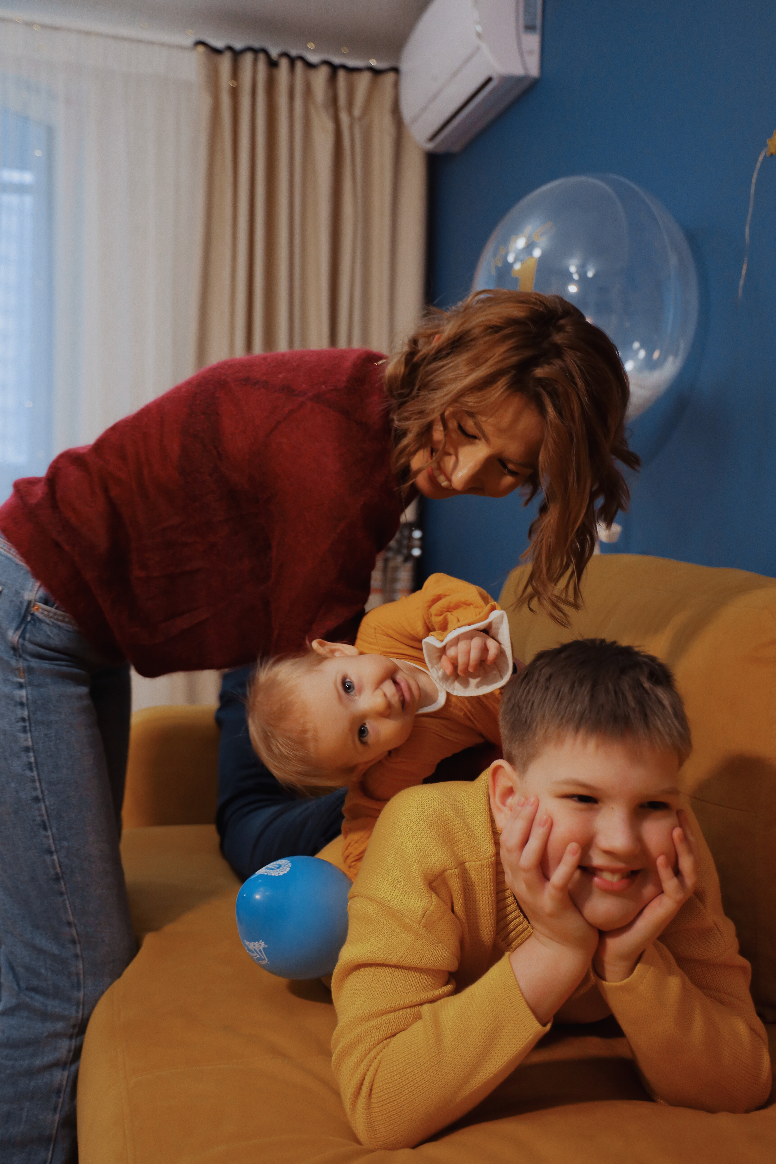 День рожденье дома. Фотограф Анастасия Пинчук